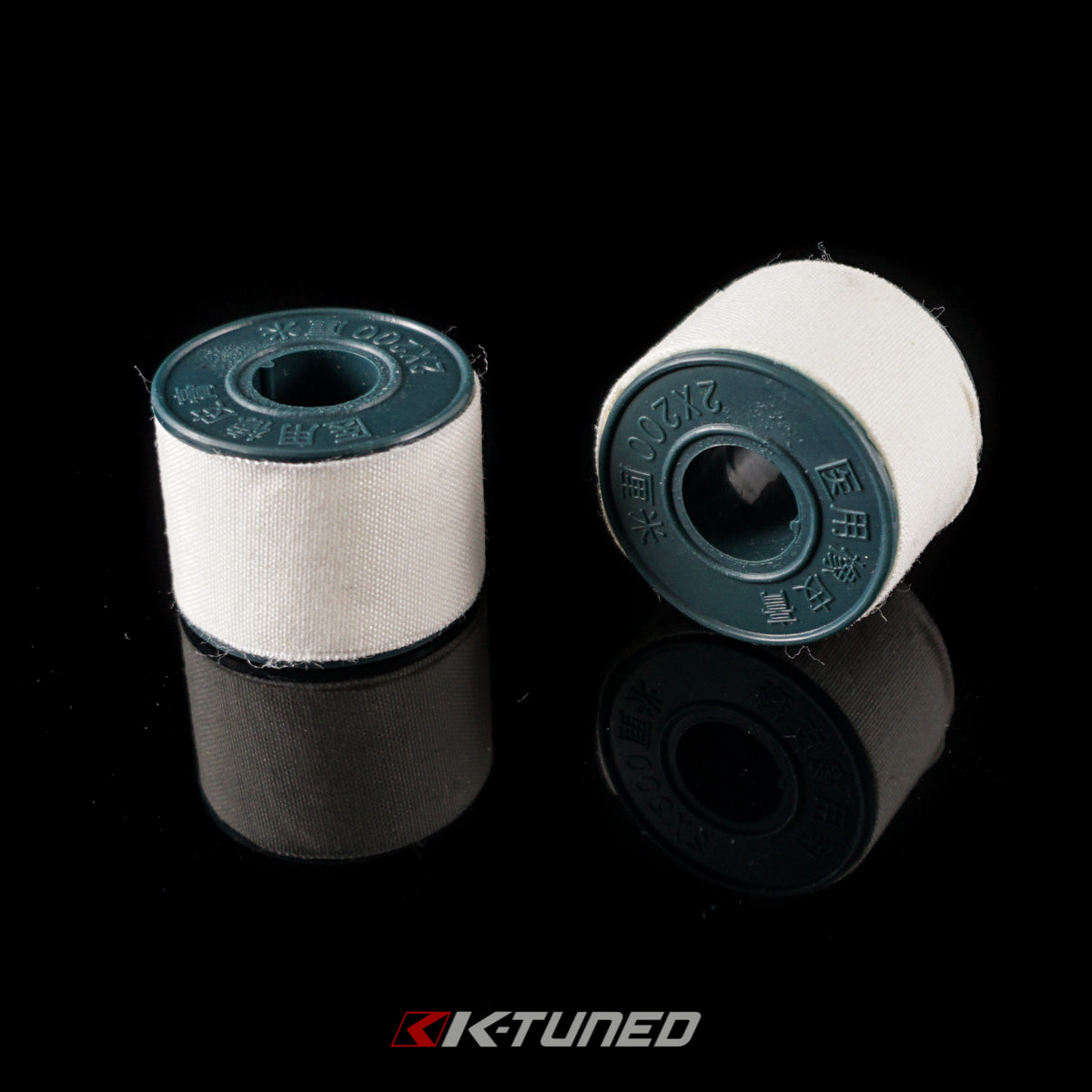 K-Tuned White Clean Cut Tape β K-Tuned for Honda K-Series (KTD-BHT-2WT)