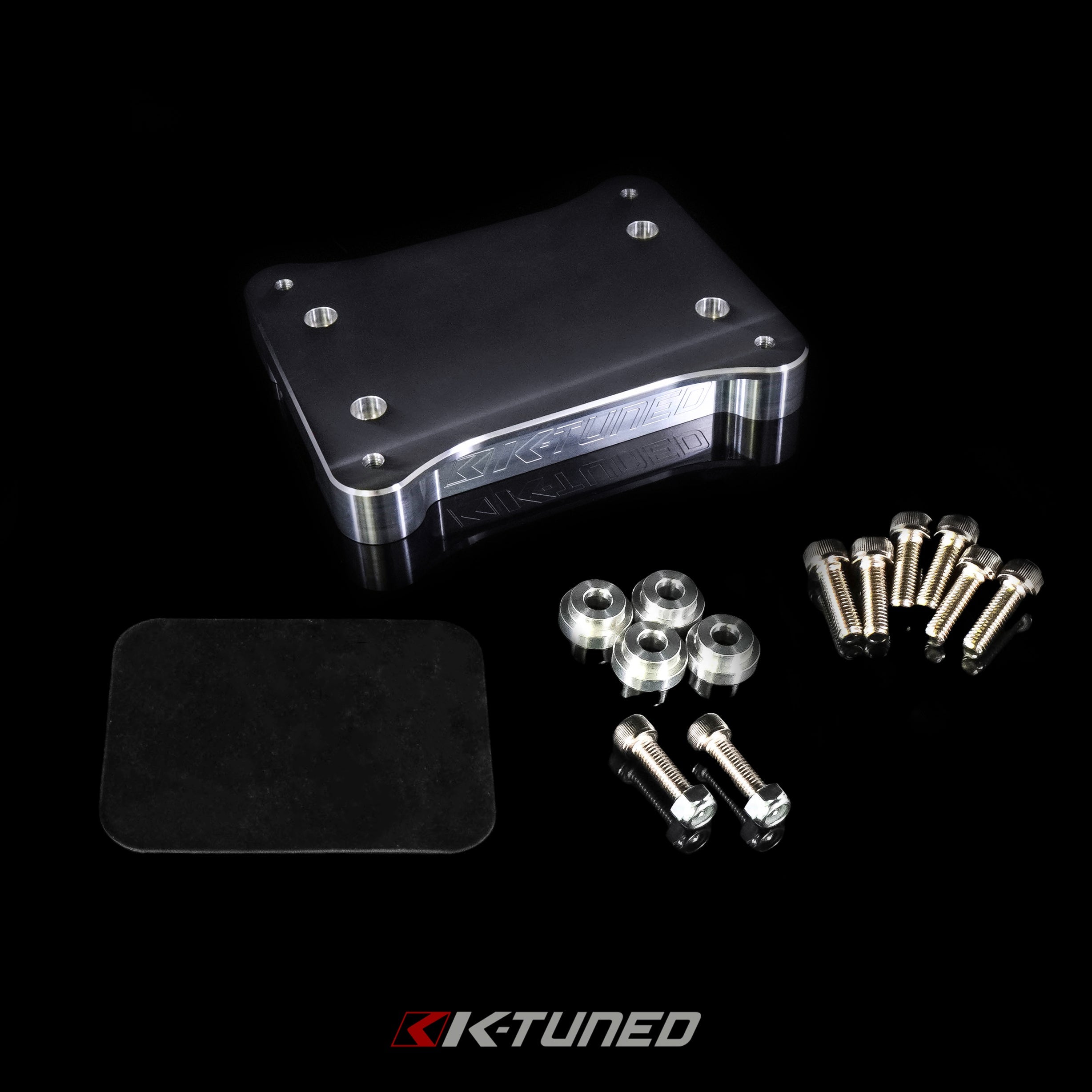 K-Tuned Honda Accord Base Plate Works with OEM Shifter β K-Tuned for Honda K-Series (KTD-BIL-AC5)