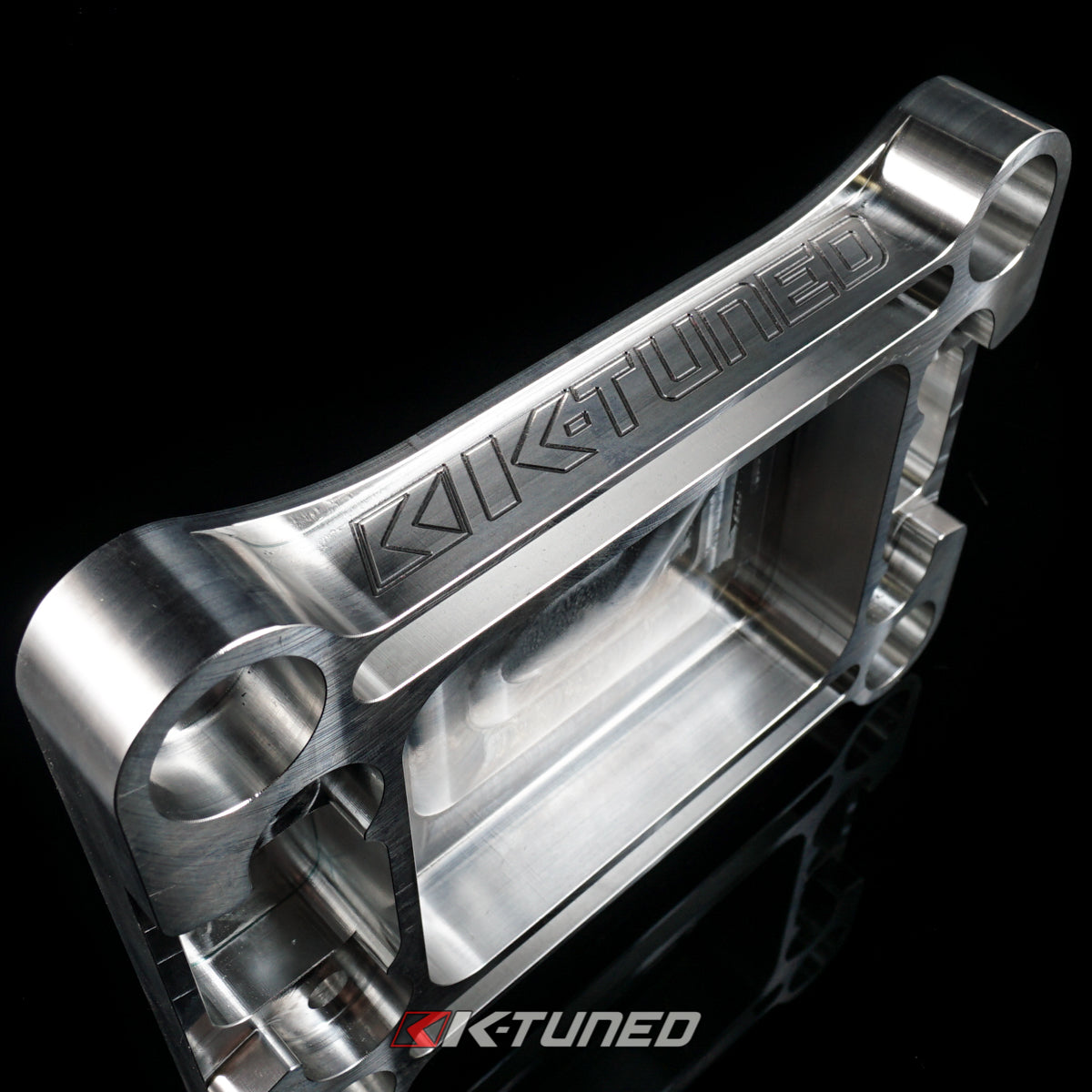 K-Tuned Honda Accord Base Plate Works with OEM Shifter β K-Tuned for Honda K-Series (KTD-BIL-AC5)