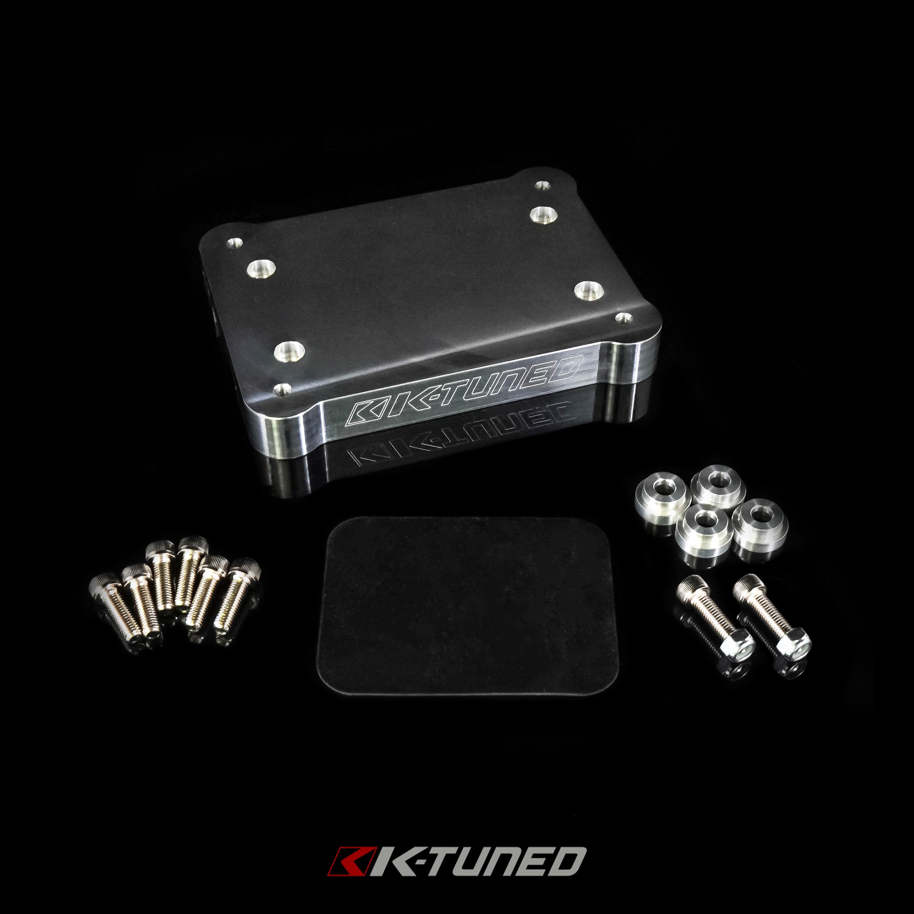 K-Tuned Billet Shifter Base Plate Honda Integra DC5 – K-Tuned for Honda K-Series (KTD-BIL-SHP)