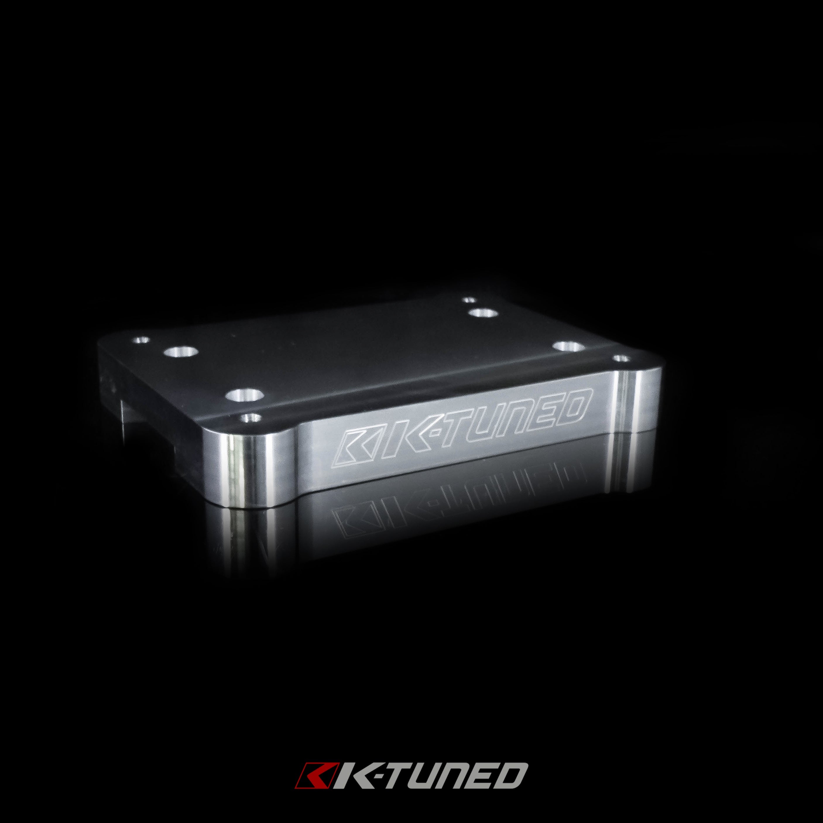 K-Tuned Billet Shifter Base Plate Honda Integra DC5 β K-Tuned for Honda K-Series (KTD-BIL-SHP)