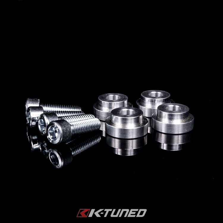 K-Tuned Billet Shifter Base Plate Honda Integra DC5 β K-Tuned for Honda K-Series (KTD-BIL-SHP)