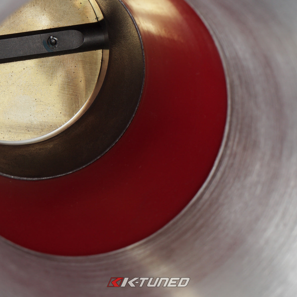 K-Tuned RBC Intakes Short Ram and CAI Honda Civic Si 12-15 - 3.5in / Cold Air Intake β K-Tuned for Honda K-Series (KTD-CA9R-35F)