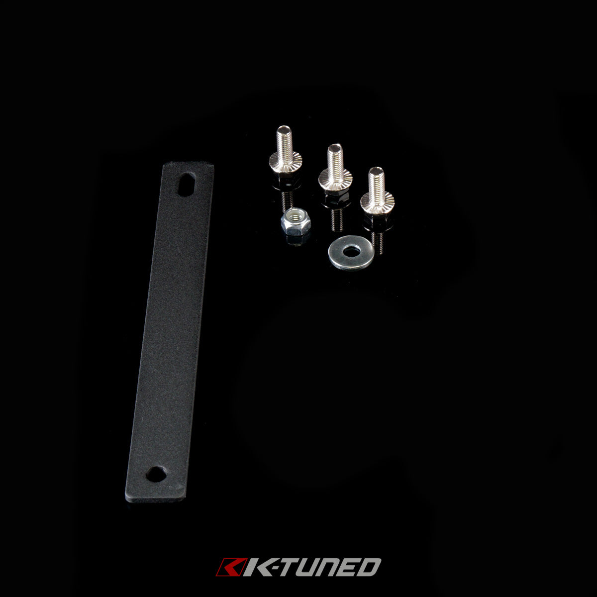 K-Tuned RBC Intakes Short Ram and CAI Honda Civic Si 12-15 - 3.5in / Cold Air Intake β K-Tuned for Honda K-Series (KTD-CA9R-35F)