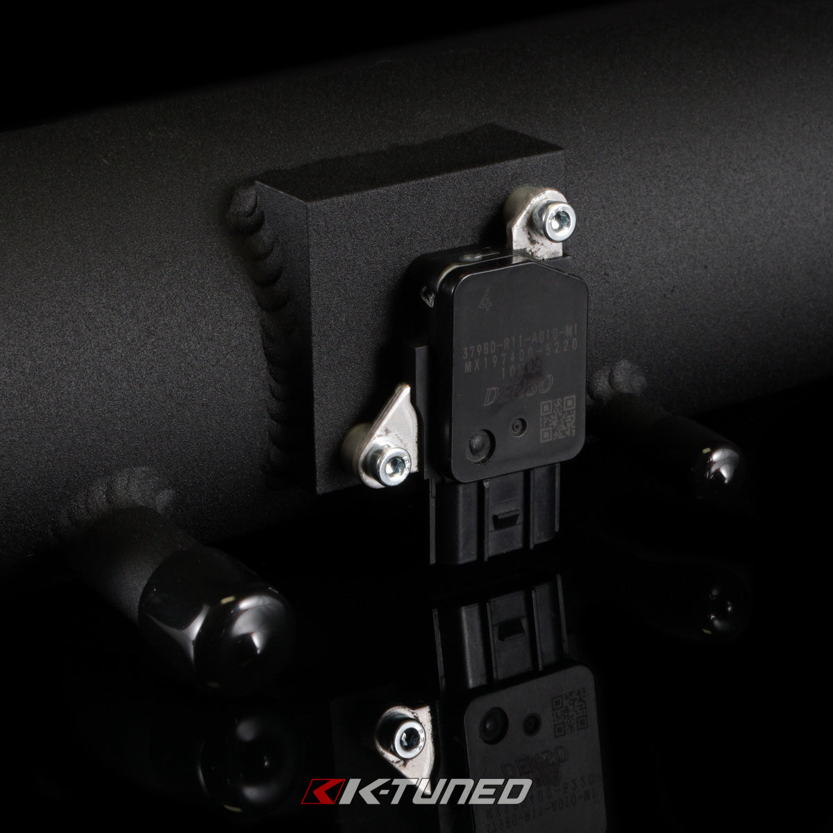 K-Tuned RBC Intakes Short Ram and CAI Honda Civic Si 12-15 - 3.5in / Cold Air Intake β K-Tuned for Honda K-Series (KTD-CA9R-35F)