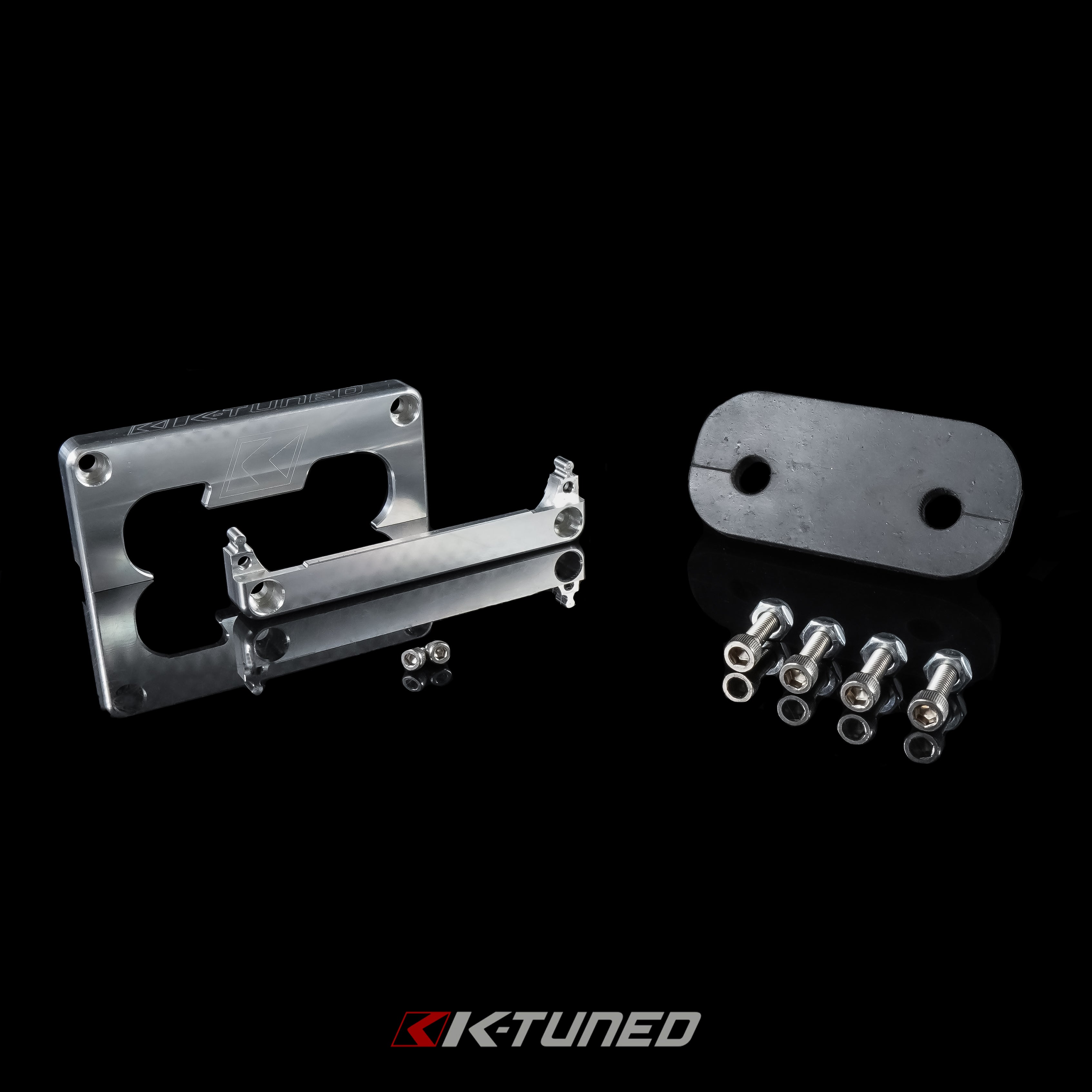 K-Tuned K-Swap Shifter Cable Grommet V2 – K-Tuned for Honda K-Series (KTD-CAB-GM2)