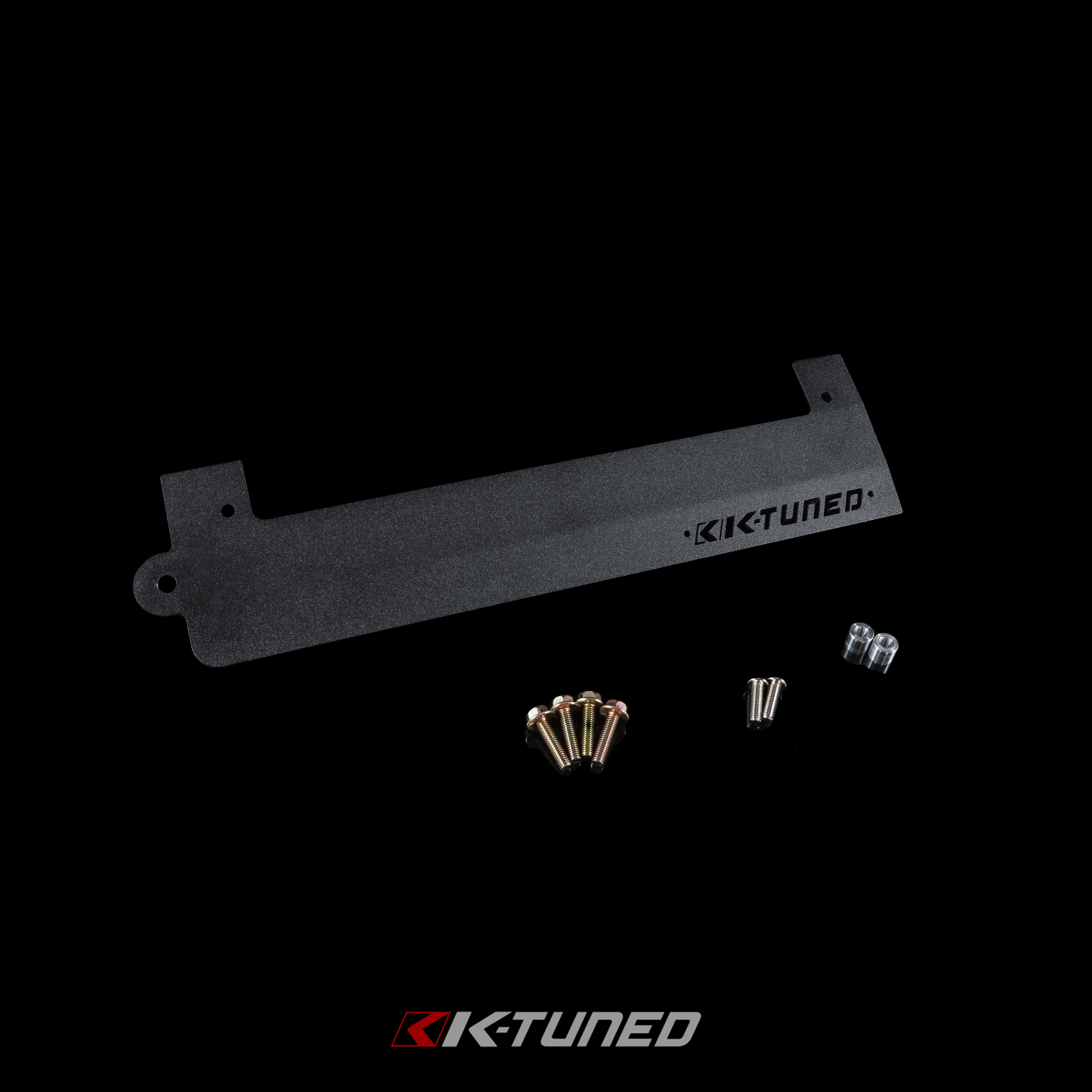 K-Tuned Coil Pack Cover Rev 2 β K-Tuned for Honda K-Series (KTD-CC-012)