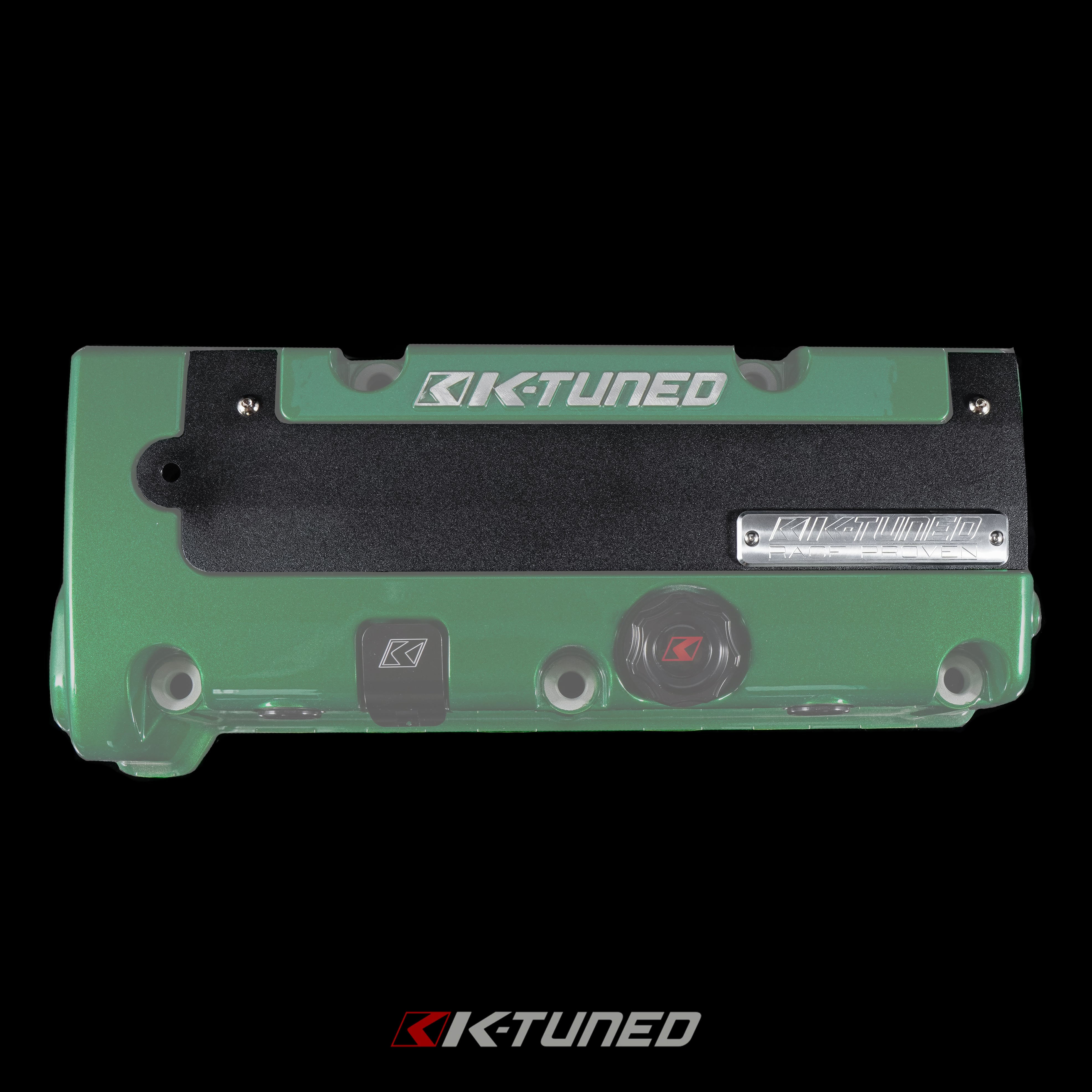 K-Tuned Coil Pack Cover Rev 2 β K-Tuned for Honda K-Series (KTD-CC-012)