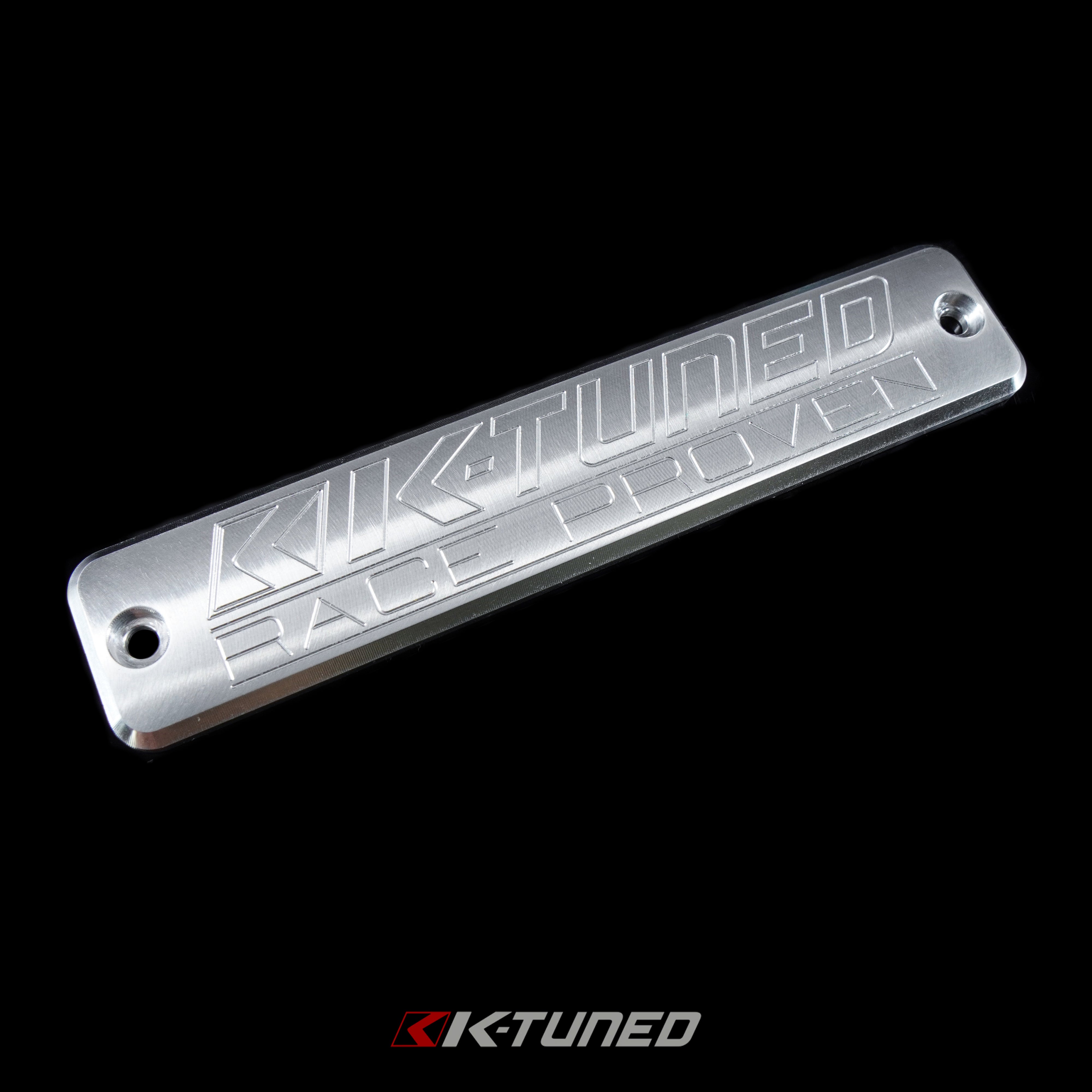 K-Tuned Coil Pack Cover Honda K20 K24 β K-Tuned for Honda K-Series (KTD-CC-LP)