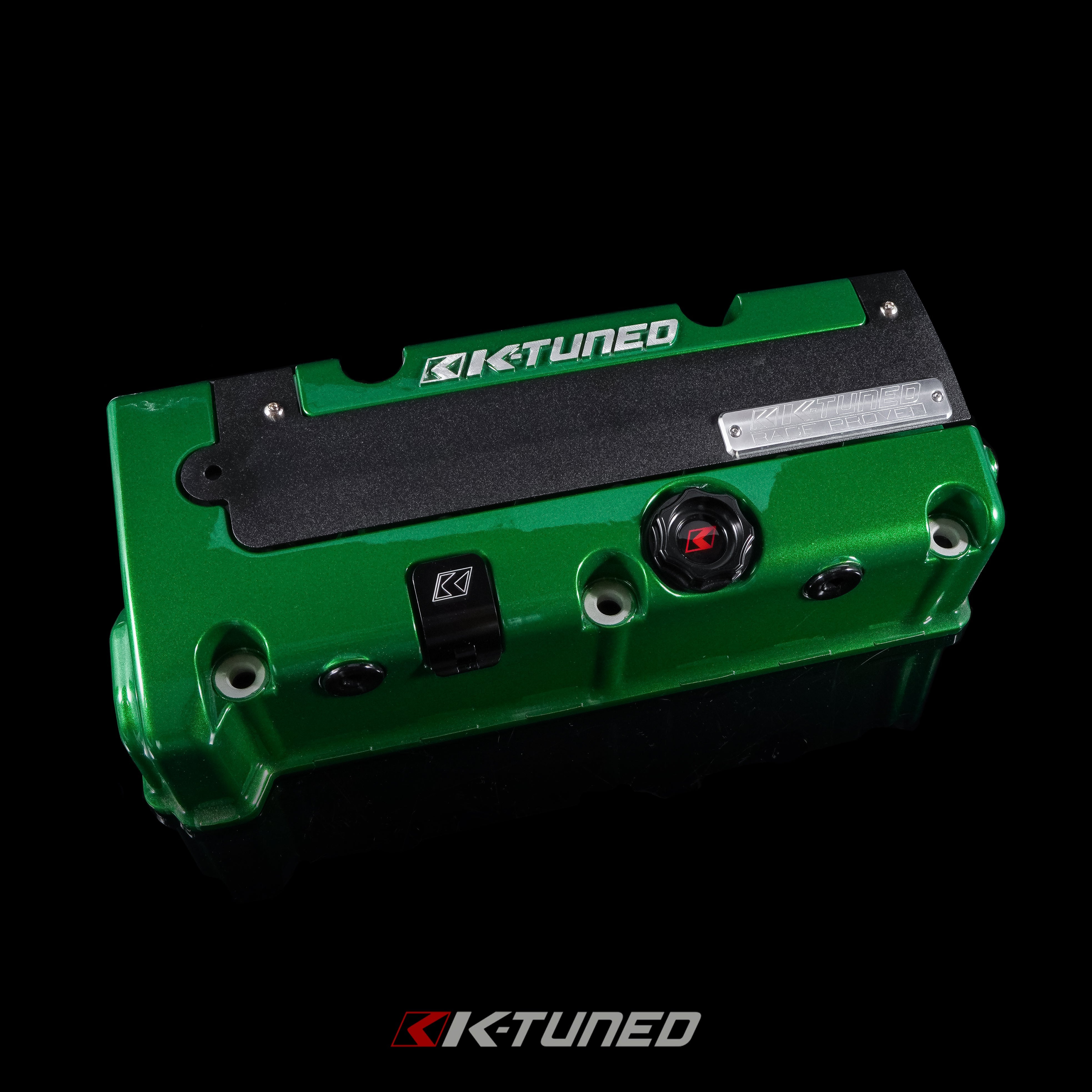 K-Tuned Coil Pack Cover Honda K20 K24 β K-Tuned for Honda K-Series (KTD-CC-LP)