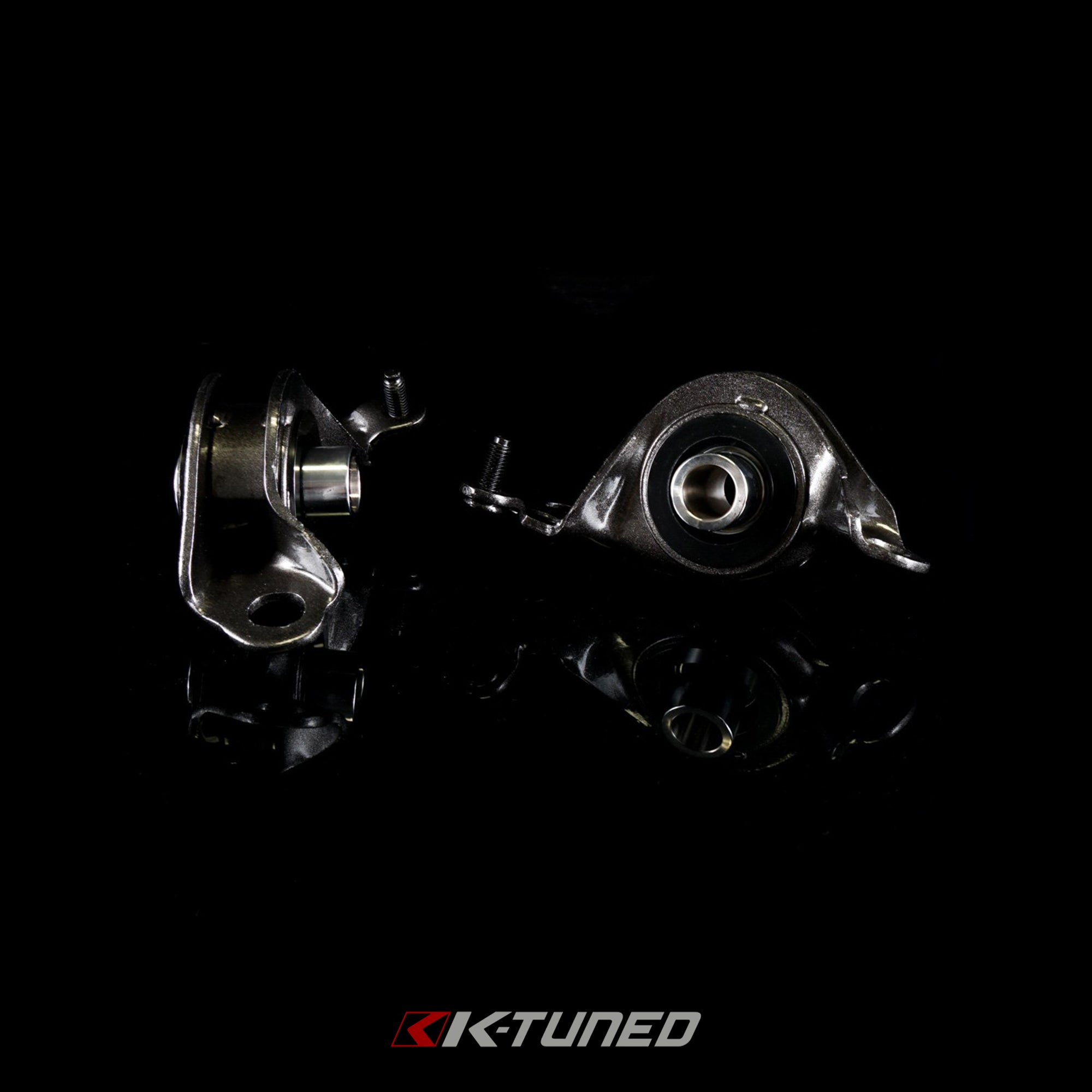 K-Tuned Compliance Bushings Honda Civic EG Integra DC2  - Hardened Rubber β K-Tuned for Honda K-Series (KTD-FCB-R92)