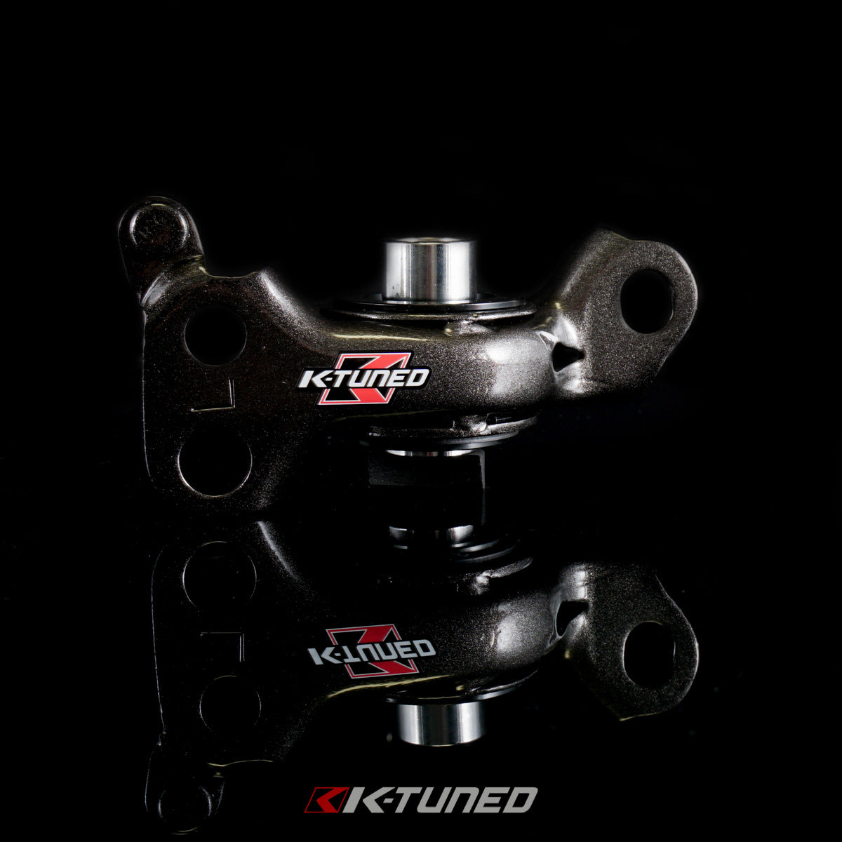 K-Tuned Compliance Bushings Honda Civic EG Integra DC2 - Hardened Rubber β K-Tuned for Honda K-Series (KTD-FCB-R92)
