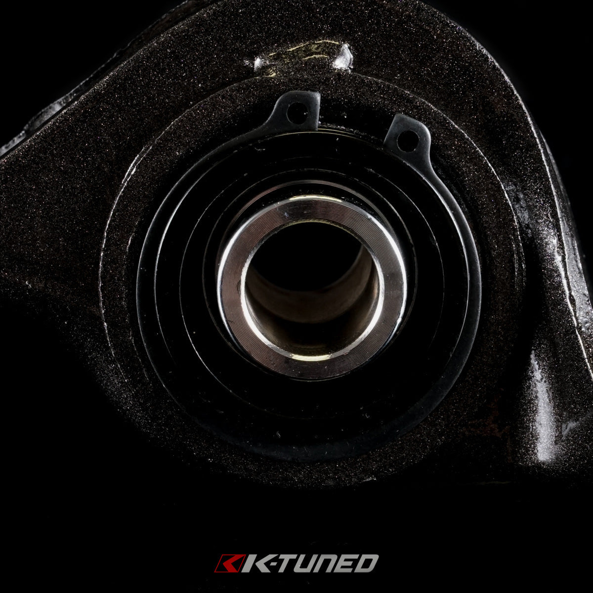 K-Tuned Compliance Bushings Honda Civic EG Integra DC2 - Hardened Rubber β K-Tuned for Honda K-Series (KTD-FCB-R92)