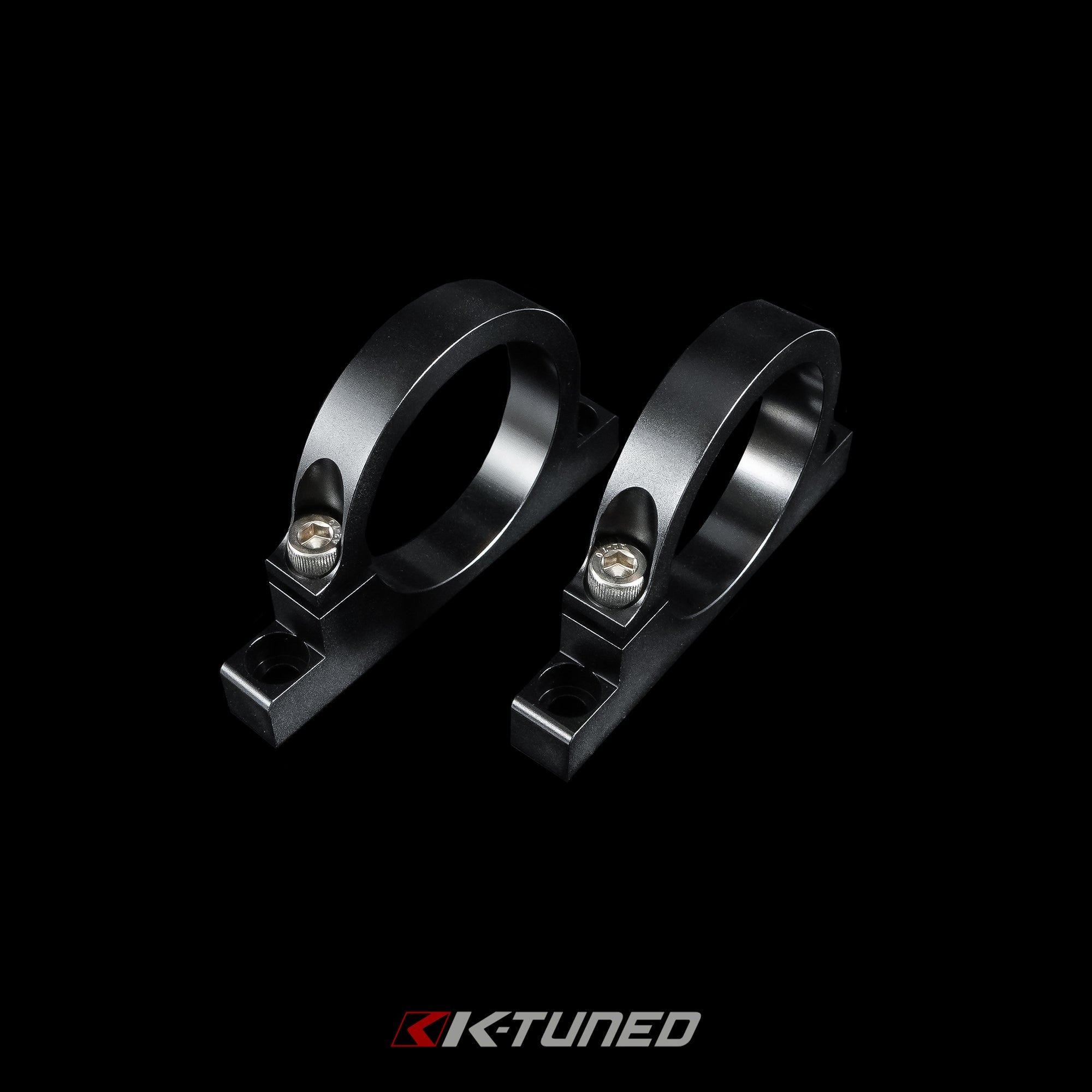 K-Tuned Inline AN Fuel Filter 30 Micron  - 8AN Fuel Filter – K-Tuned for Honda K-Series (KTD-FF-08)