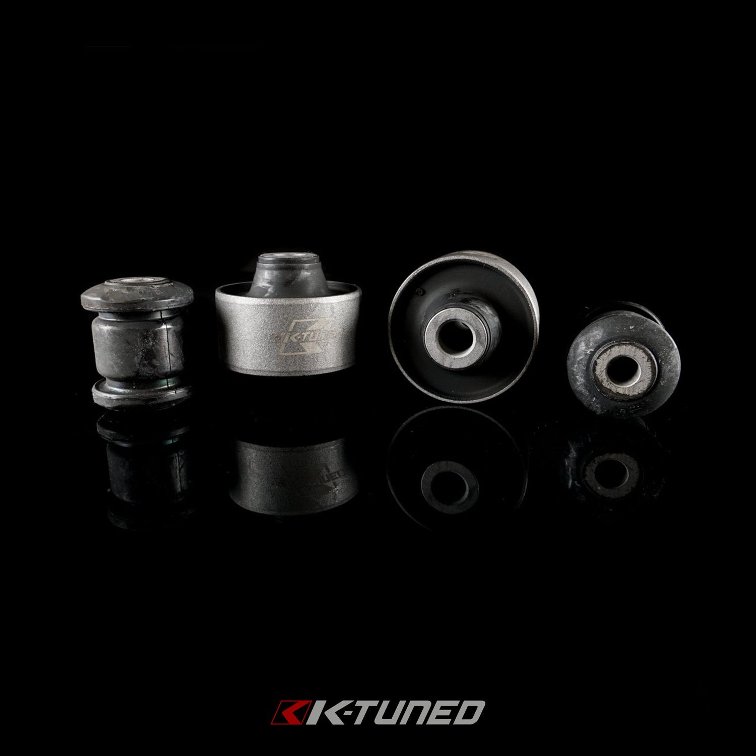 K-Tuned Compliance Bushings Honda Civic 06-11 β K-Tuned for Honda K-Series (KTD-FLB-R61)