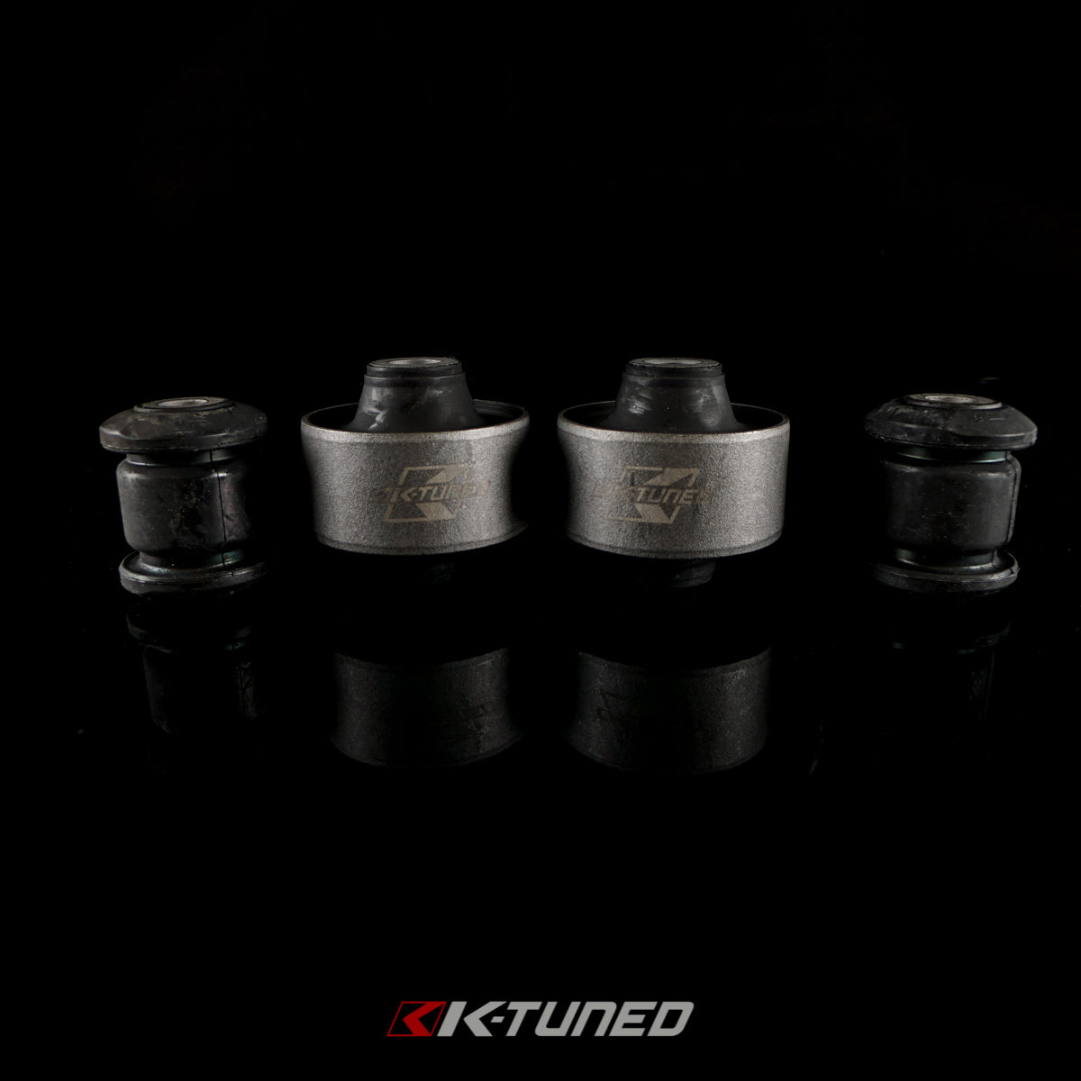 K-Tuned Compliance Bushings Honda Civic 06-11 β K-Tuned for Honda K-Series (KTD-FLB-R61)