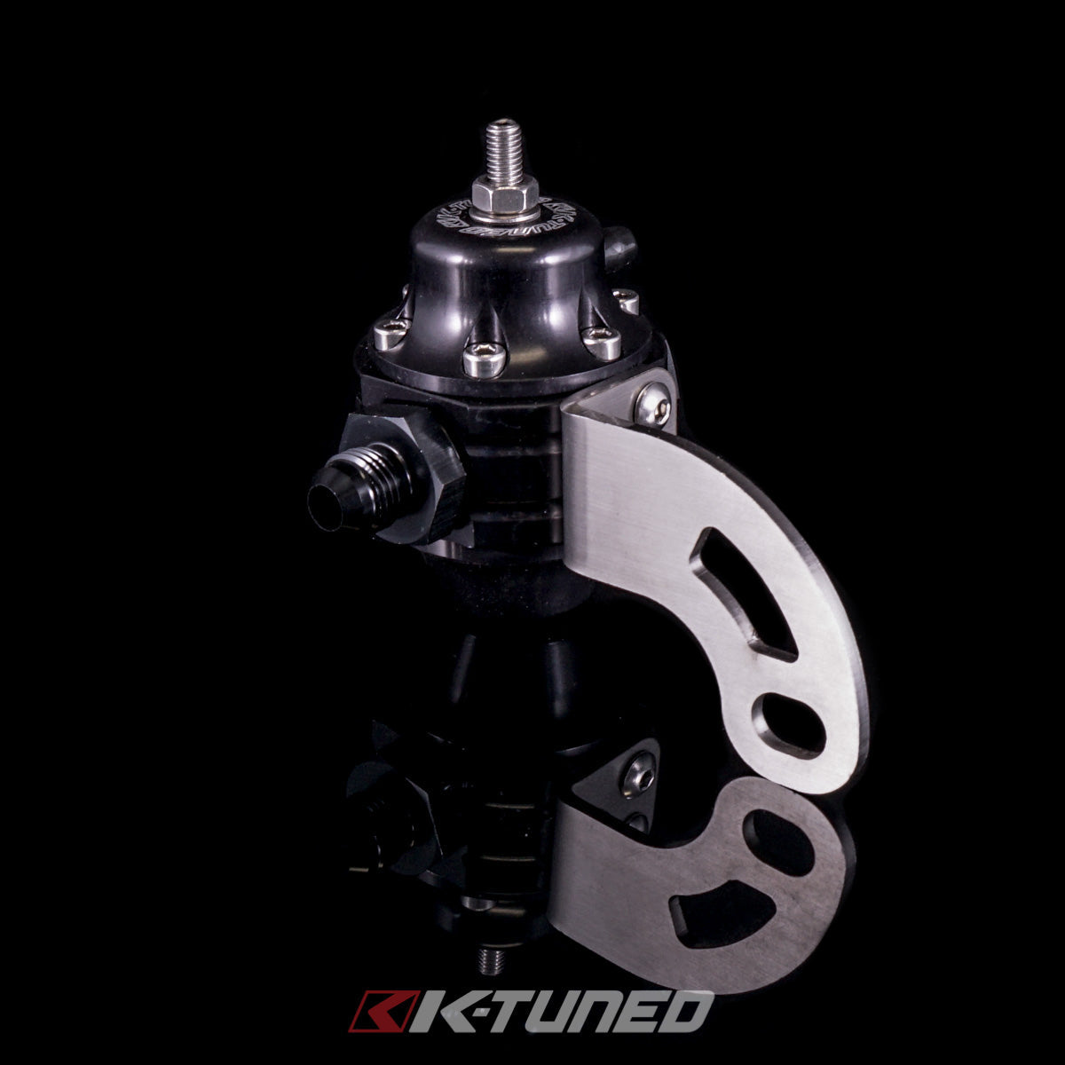 K-Tuned FPR Bracket Honda Civic EK 96-00 β K-Tuned for Honda K-Series (KTD-FPR-96K)