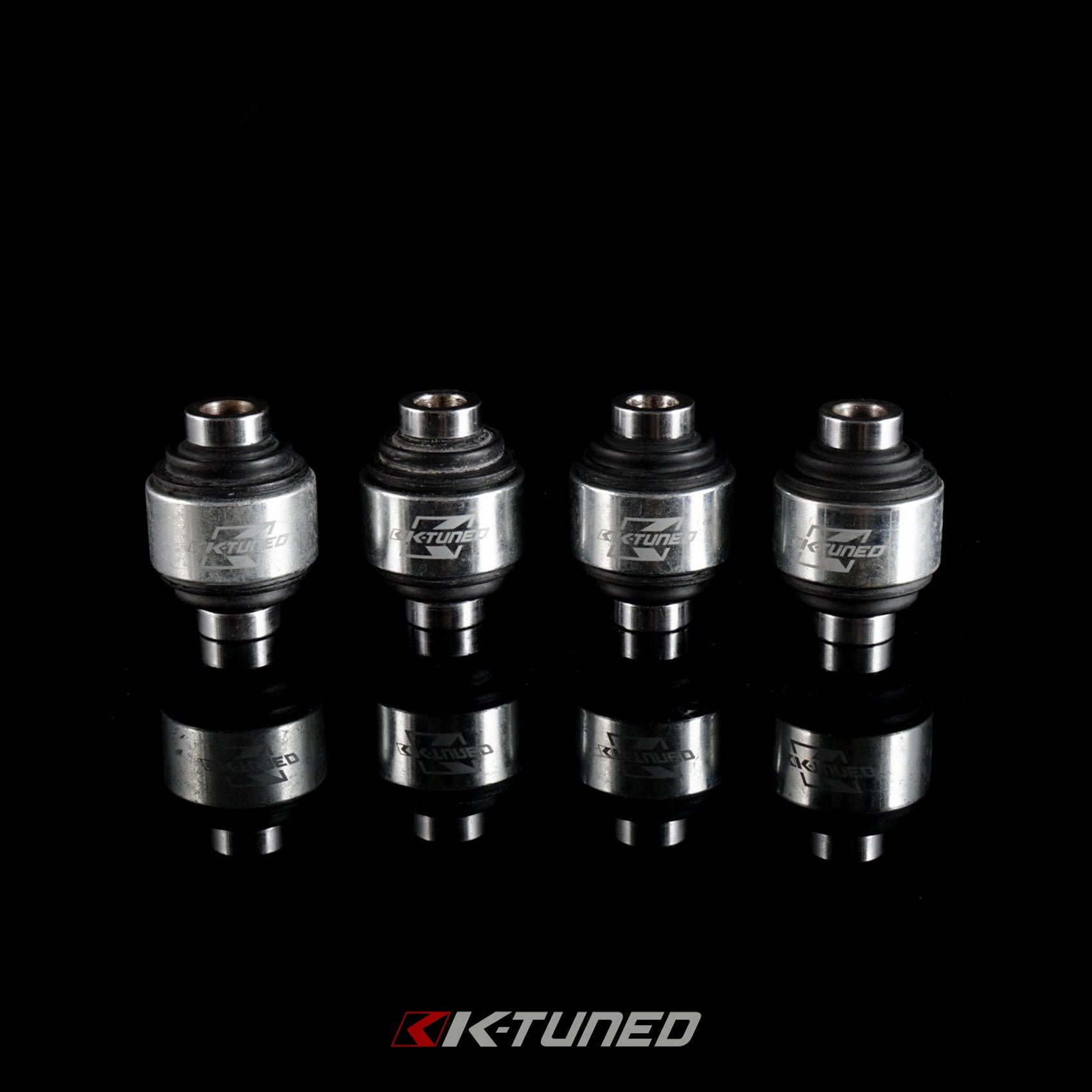 K-Tuned Front Camber Kit/UCA Bushings Spherical Honda Civic EK Bushings Only β K-Tuned for Honda K-Series (KTD-FUB-S96)