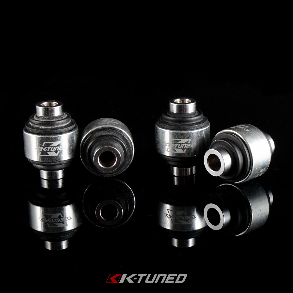 K-Tuned Front Camber Kit/UCA Bushings Spherical Honda Civic EK Bushings Only β K-Tuned for Honda K-Series (KTD-FUB-S96)