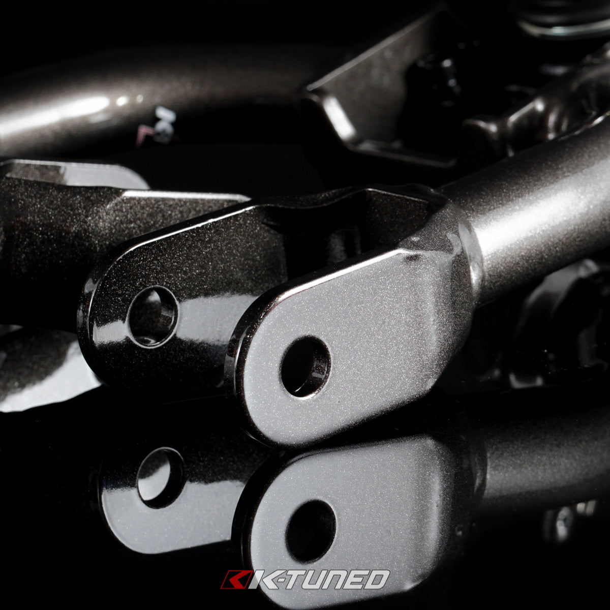 K-Tuned Front Camber Kit/UCA Honda Civic EG Integra DC2 - Rubber Bushing β K-Tuned for Honda K-Series (KTD-FUR-924)