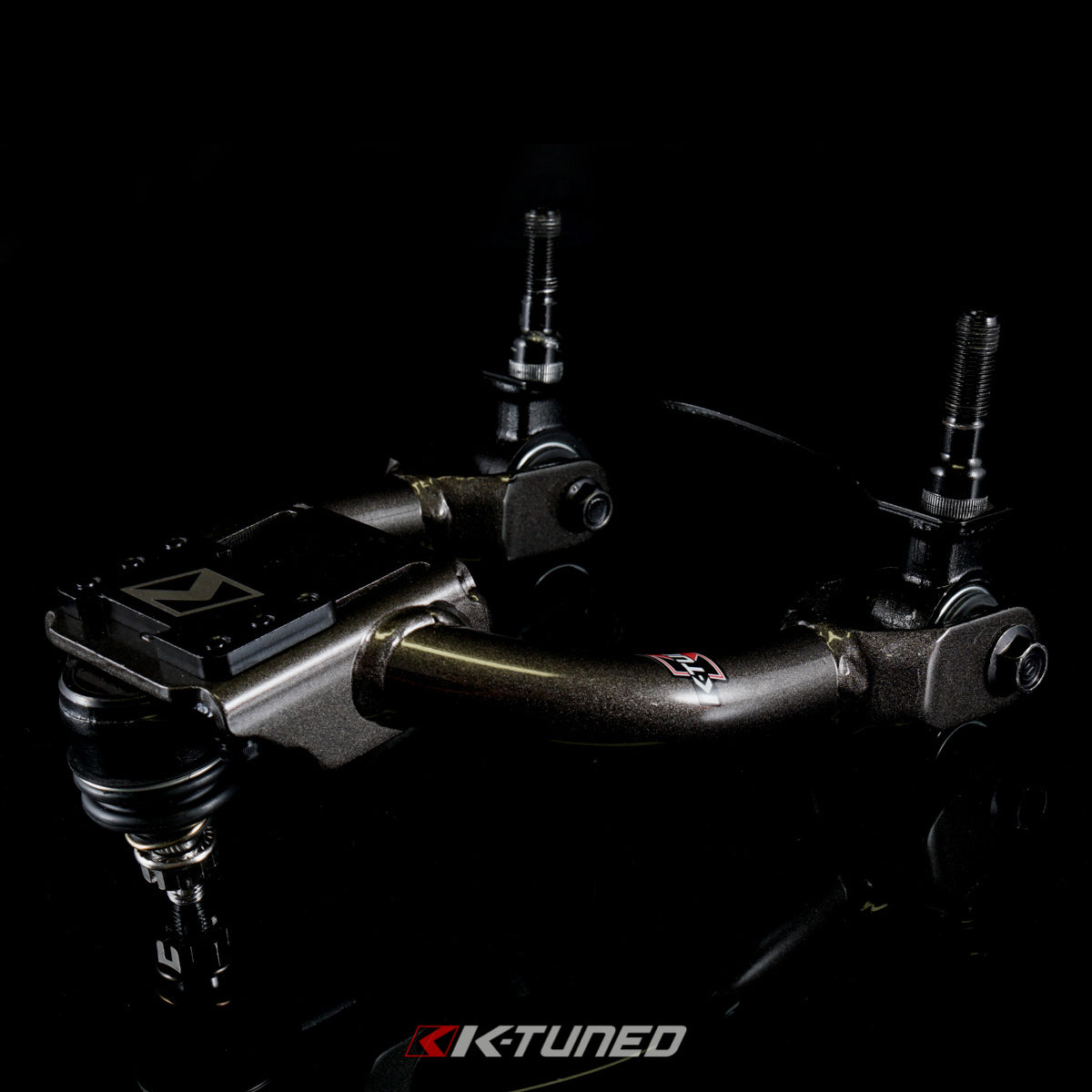 K-Tuned Front Camber Kit/UCA Honda Civic EG Integra DC2 - Spherical Bushing β K-Tuned for Honda K-Series (KTD-FUS-924)