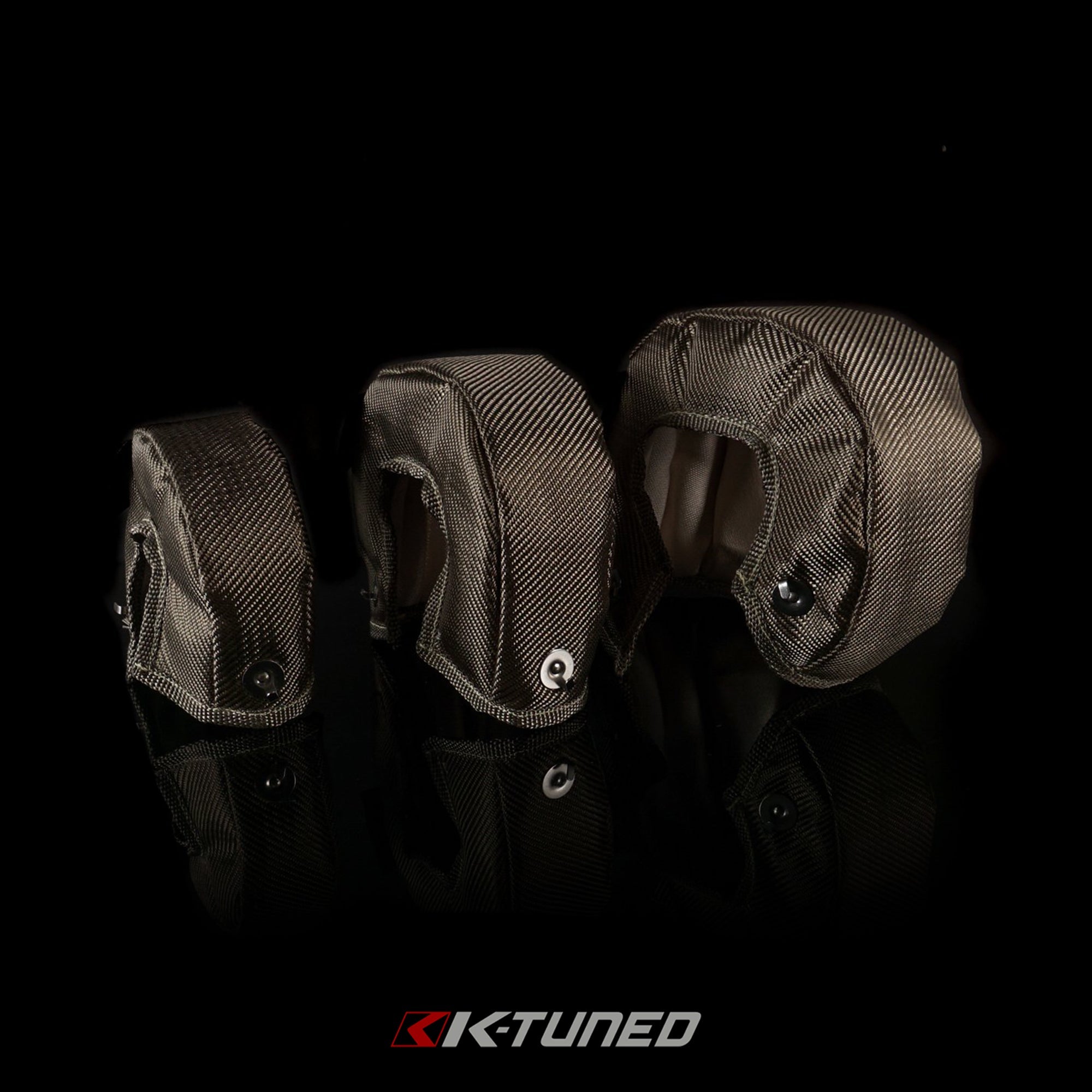 K-Tuned Turbo Blanket  - T25 (Typically OEM Turbochargers) – K-Tuned for Honda K-Series (KTD-HTB-T25)