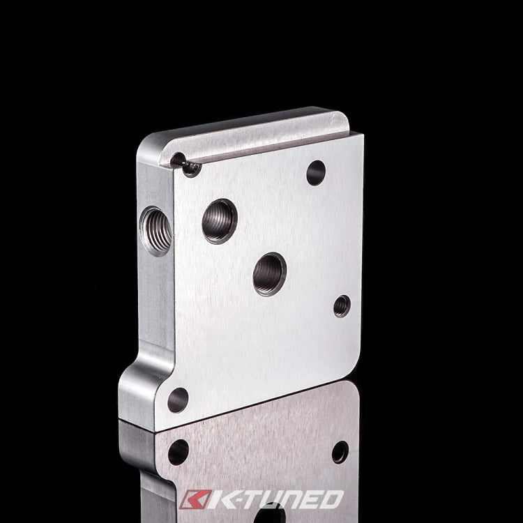 K-Tuned IACV Rotation Plate β K-Tuned for Honda K-Series (KTD-IAC-ROT)