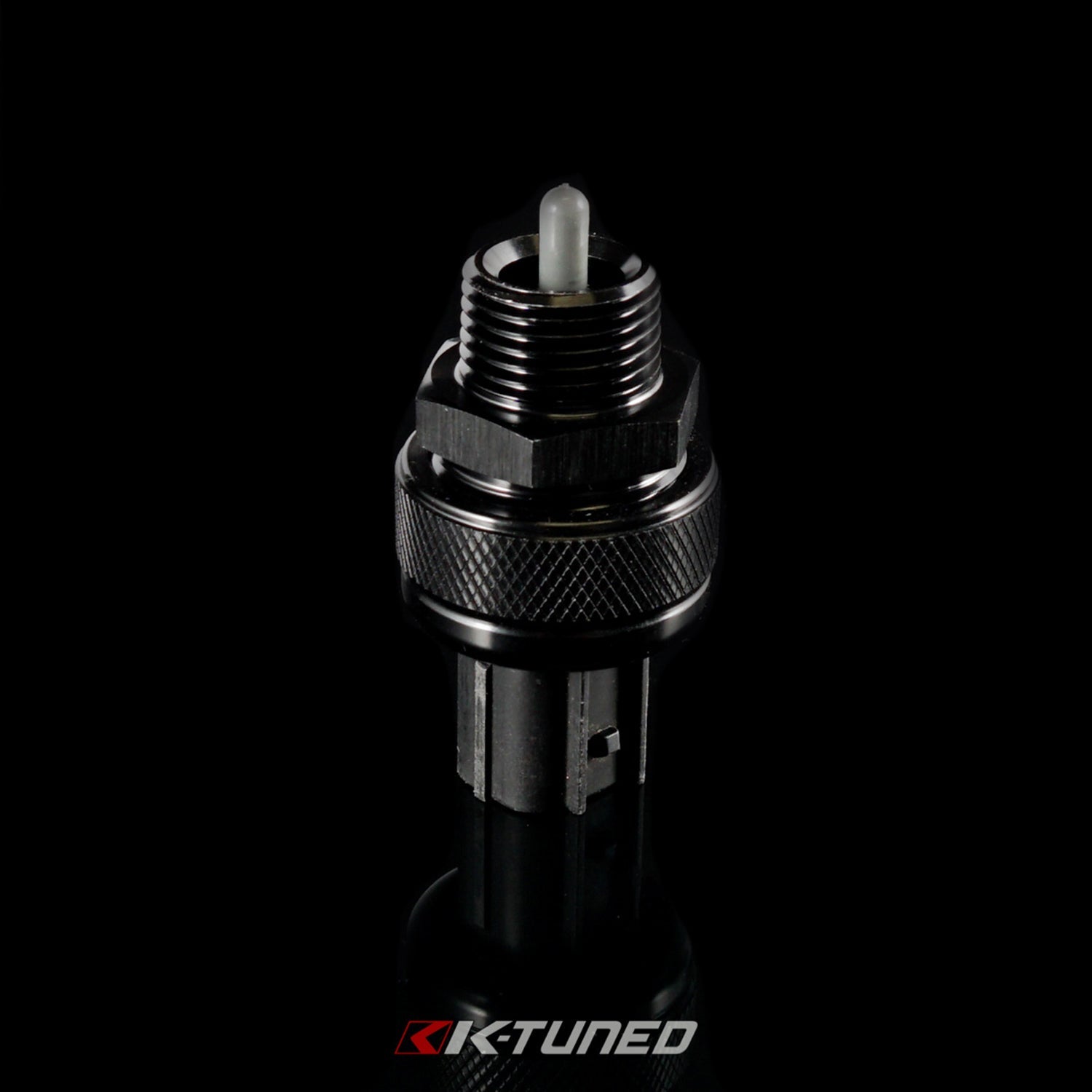 K-Tuned Intake Air Tempature Sensor Adapter Honda K-Series – K-Tuned for Honda K-Series (KTD-IAT-ADA)