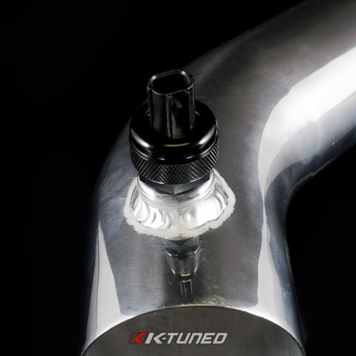 K-Tuned Intake Air Tempature Sensor Adapter Honda K-Series β K-Tuned for Honda K-Series (KTD-IAT-ADA)