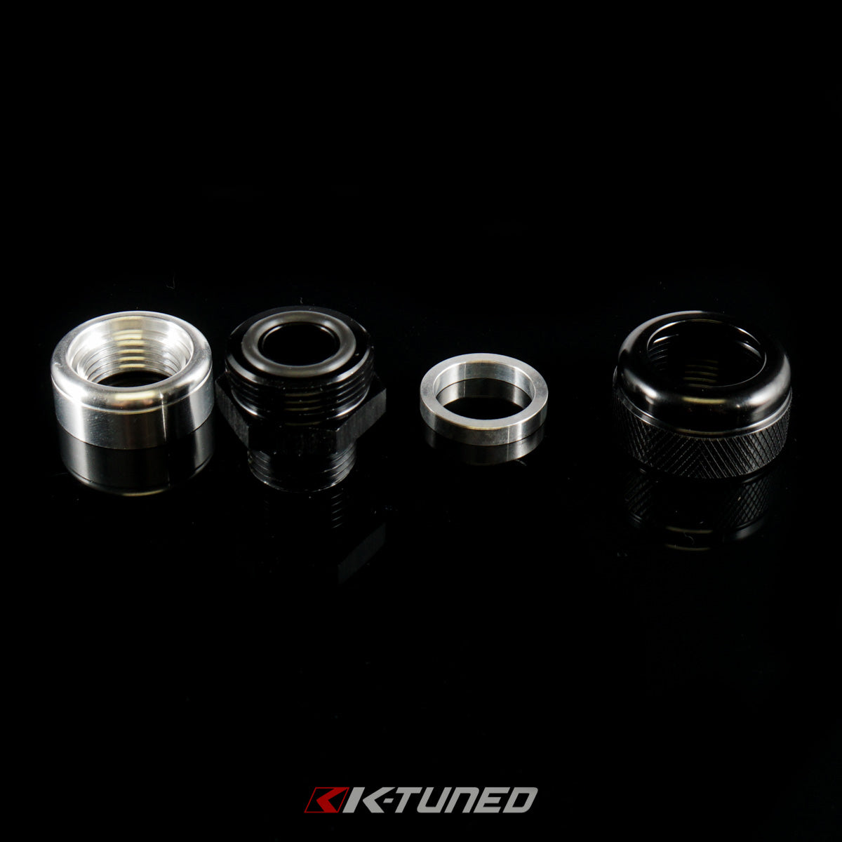 K-Tuned Intake Air Tempature Sensor Adapter Honda K-Series β K-Tuned for Honda K-Series (KTD-IAT-ADA)