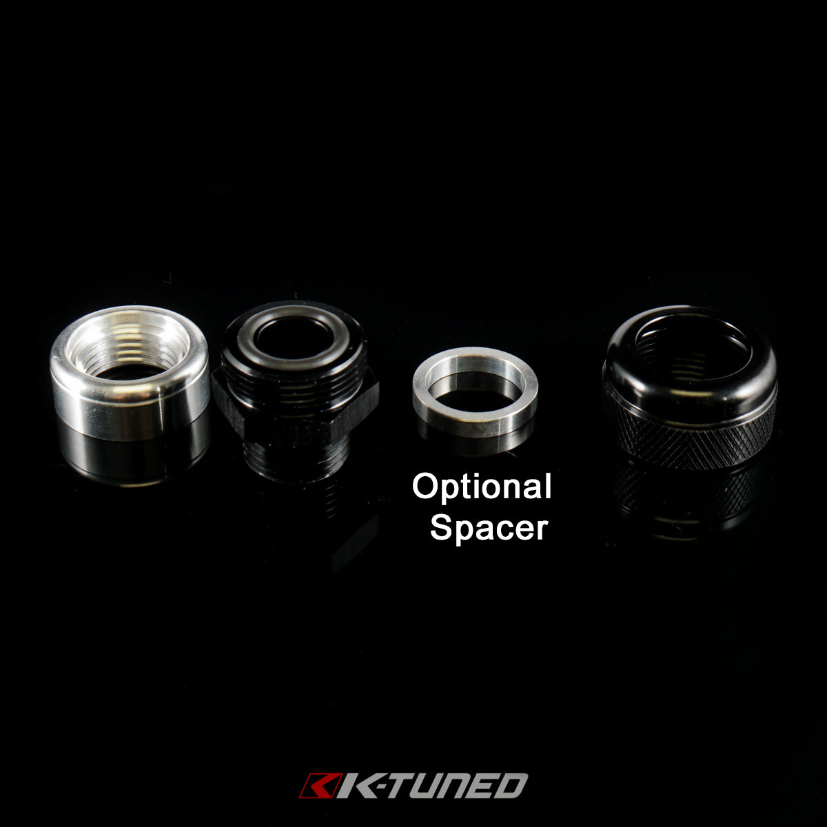 K-Tuned Intake Air Tempature Sensor Adapter Honda K-Series β K-Tuned for Honda K-Series (KTD-IAT-ADA)