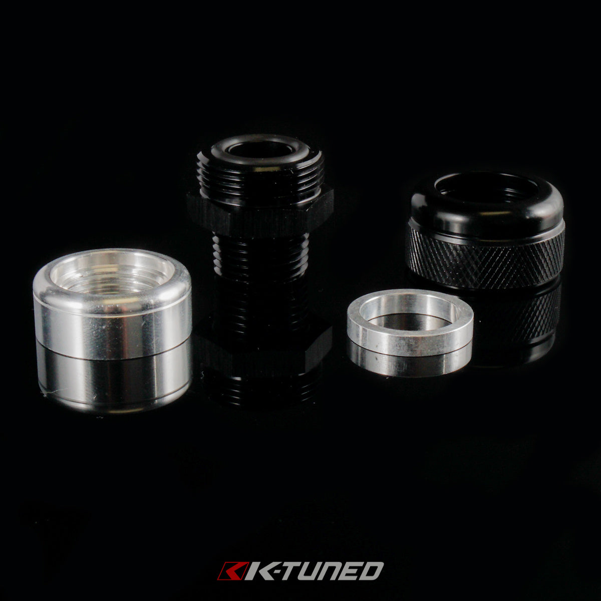 K-Tuned Intake Air Tempature Sensor Adapter Honda K-Series β K-Tuned for Honda K-Series (KTD-IAT-ADA)