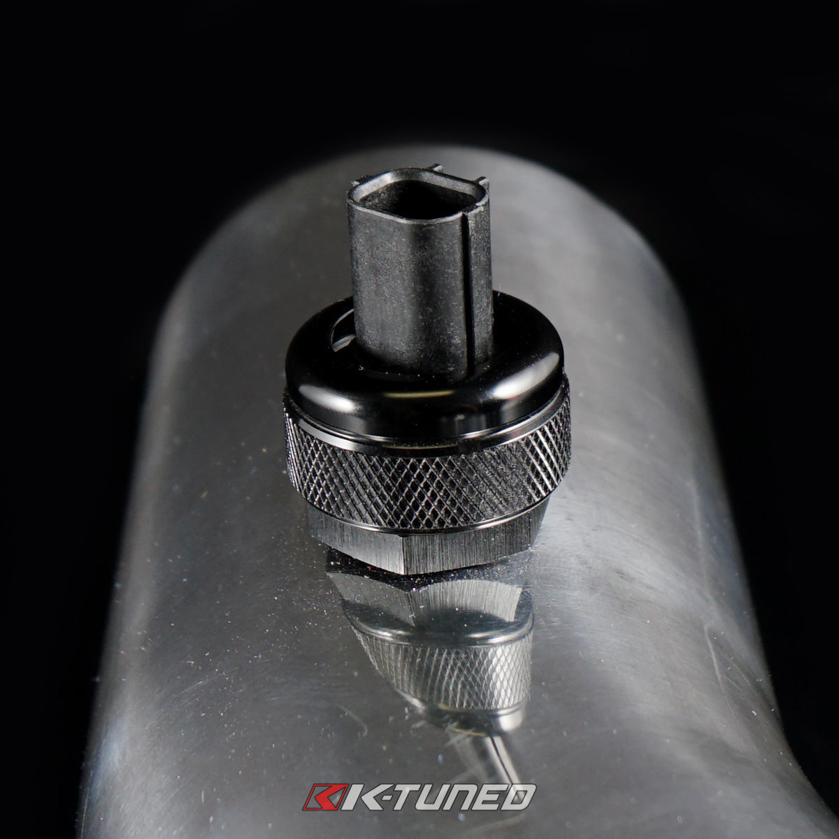 K-Tuned Intake Air Tempature Sensor Adapter Honda K-Series β K-Tuned for Honda K-Series (KTD-IAT-ADA)
