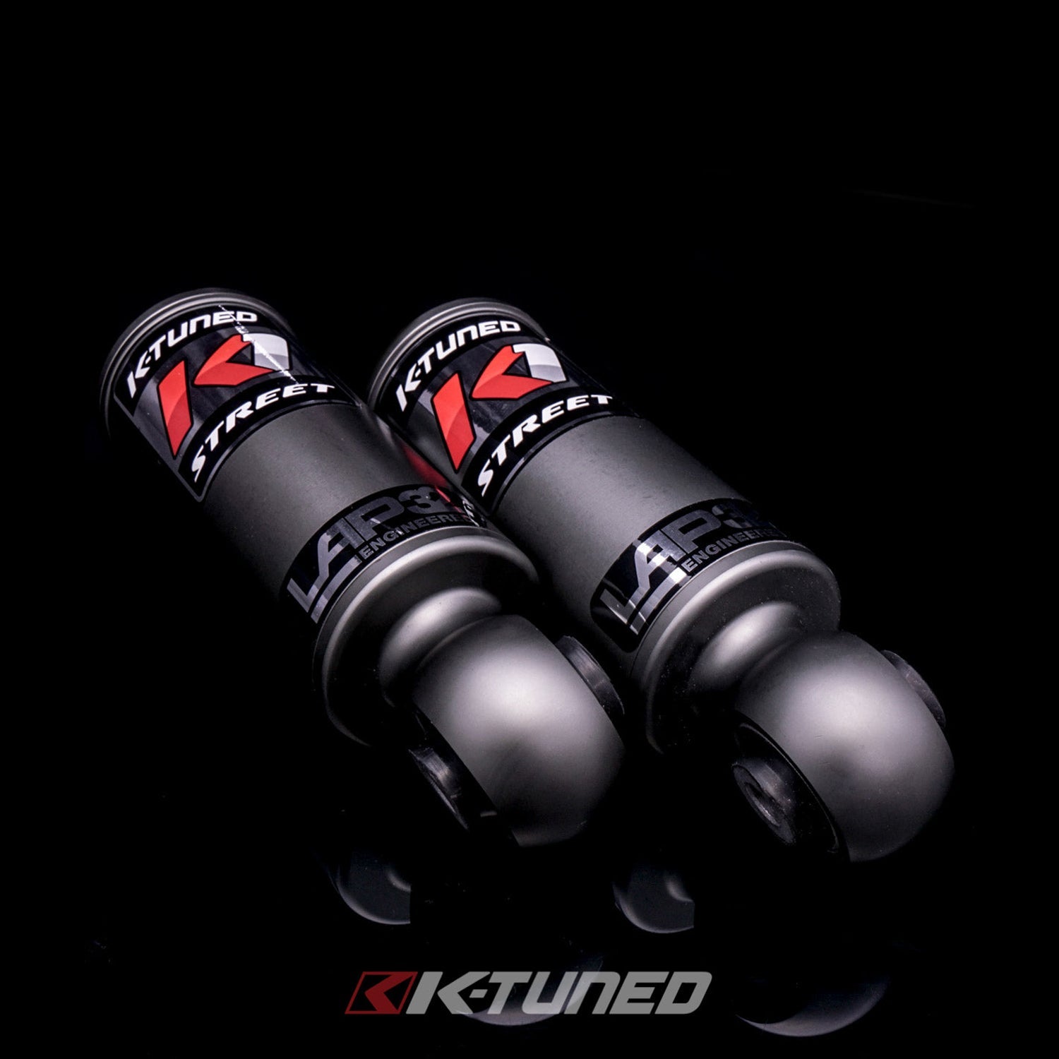K-Tuned K1 Street Coilovers Rear Lower Shock Adapter For Type R LCA (Works with KTD-K1-EG) – K-Tuned for Honda K-Series (KTD-K1-EYE)
