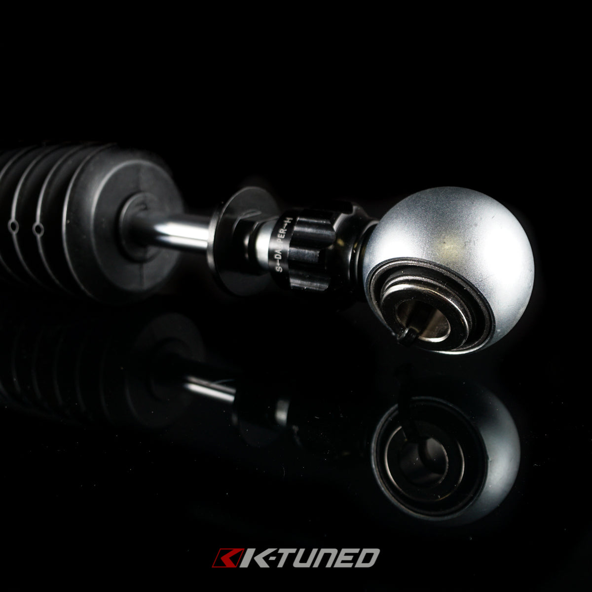 K-Tuned K1 Street Coilovers Honda Civic FC 16-21 β K-Tuned for Honda K-Series (KTD-K1-FC1)