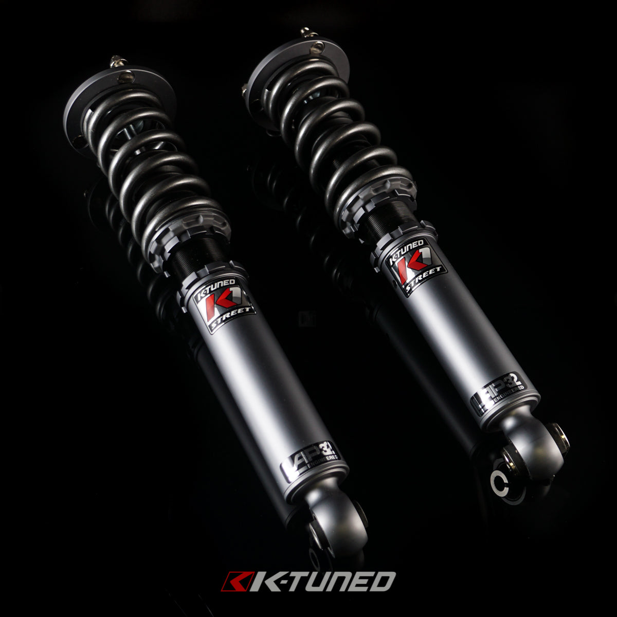 K-Tuned K1 Street Coilovers Honda NSX 90-05 – K-Tuned for Honda K-Series (KTD-K1-NSX)
