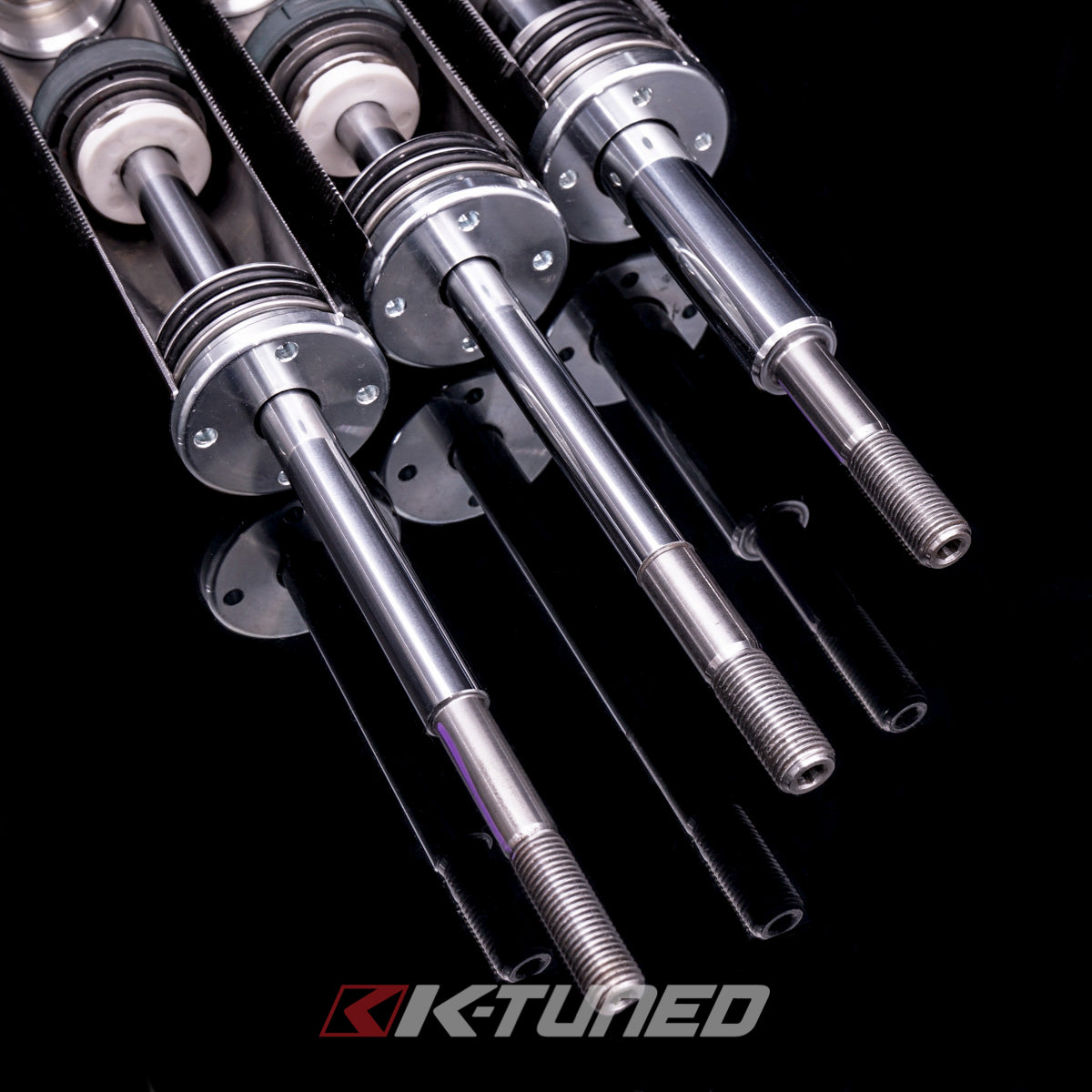 K-Tuned K1 Street Coilovers Honda NSX 90-05 β K-Tuned for Honda K-Series (KTD-K1-NSX)