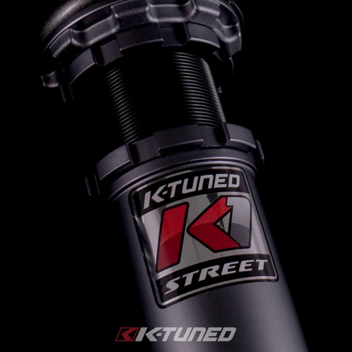 K-Tuned K1 Street Coilovers Accord 03-07 β K-Tuned for Honda K-Series (KTD-K1R-AC3)