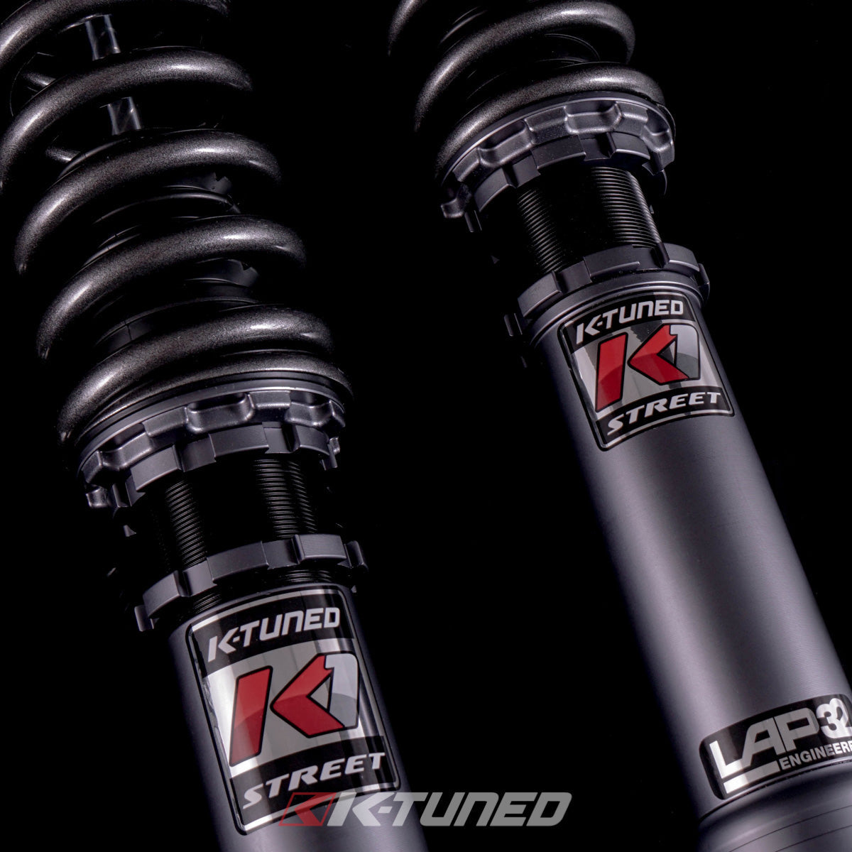 K-Tuned K1 Street Coilovers Accord 03-07 β K-Tuned for Honda K-Series (KTD-K1R-AC3)