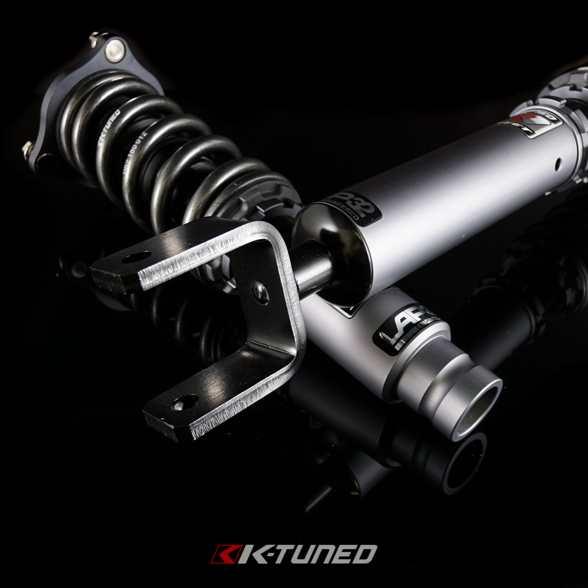 K-Tuned K1 Street Coilovers Honda Prelude 92-01 β K-Tuned for Honda K-Series (KTD-K1R-BB)