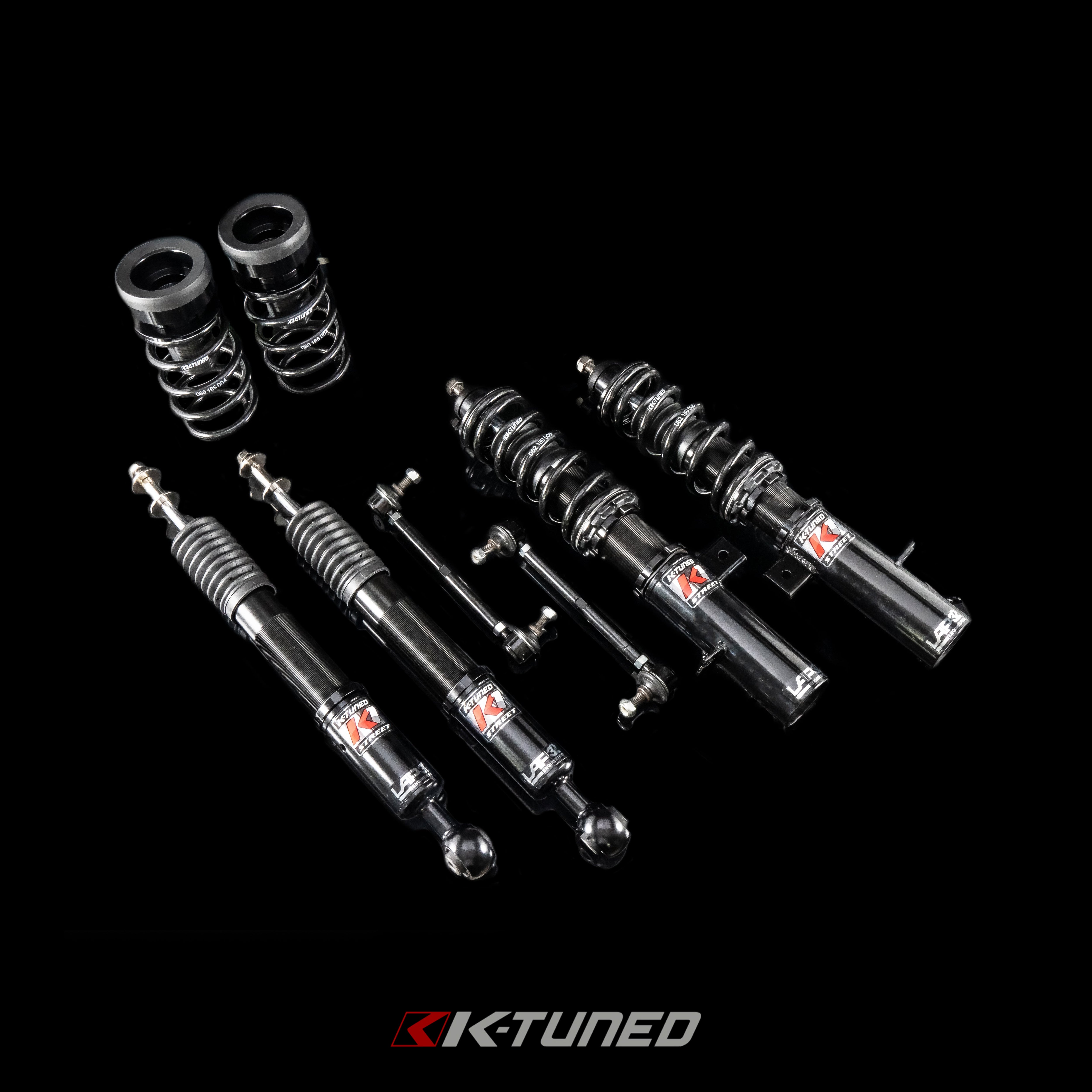 K-Tuned K1 Street Coilovers Honda CRZ 11-16 – K-Tuned for Honda K-Series (KTD-K1R-CRZ)