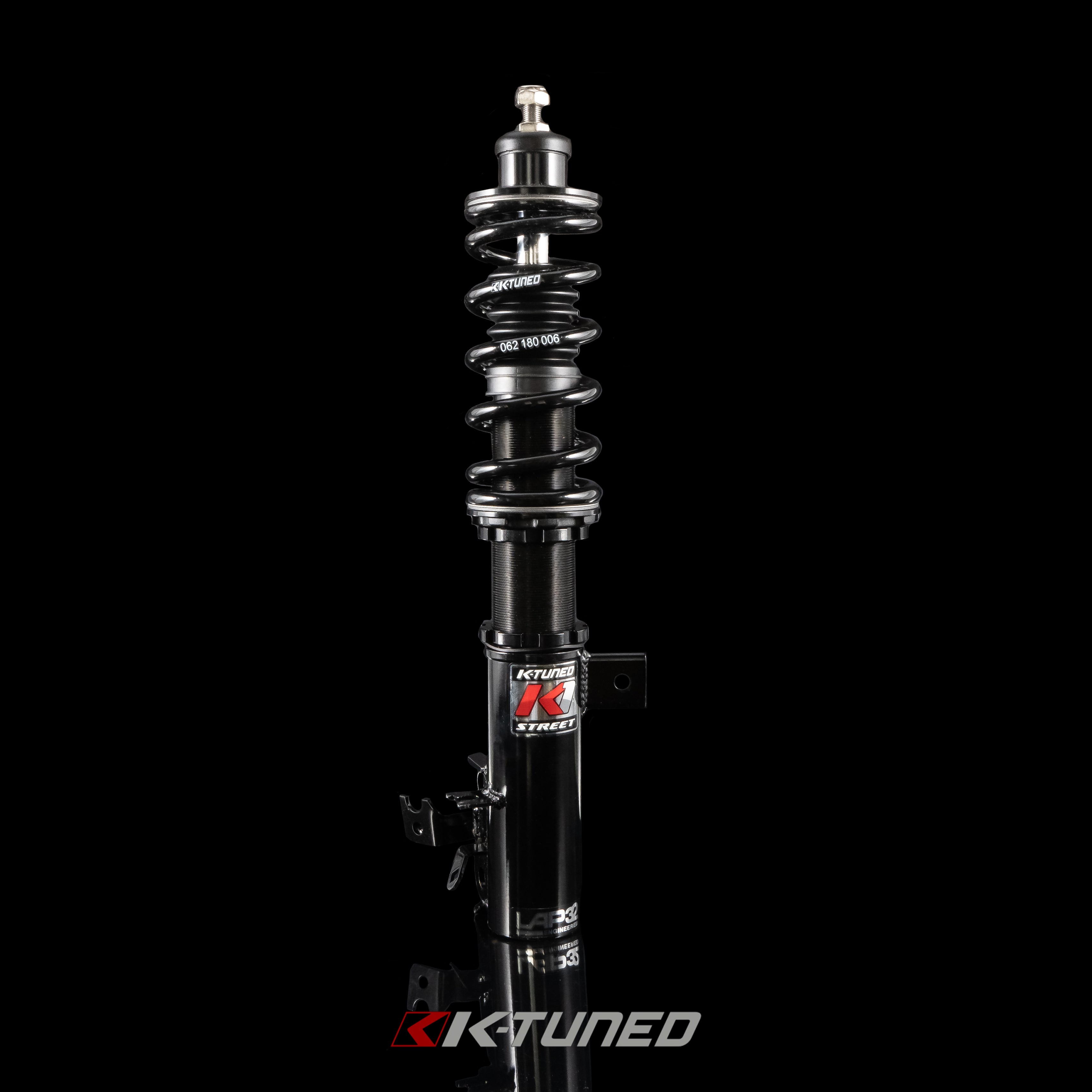 K-Tuned K1 Street Coilovers Honda CRZ 11-16 β K-Tuned for Honda K-Series (KTD-K1R-CRZ)
