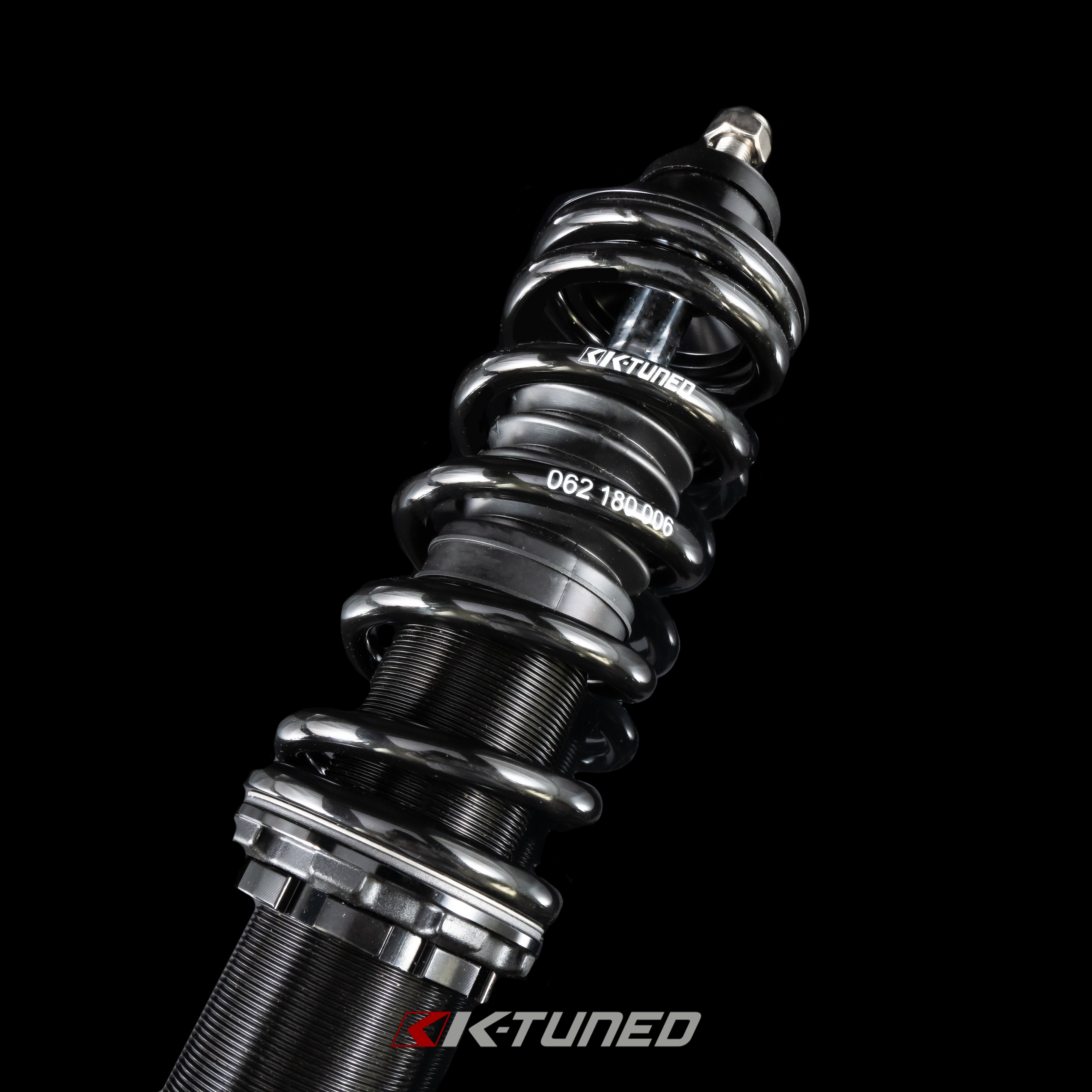 K-Tuned K1 Street Coilovers Honda CRZ 11-16 β K-Tuned for Honda K-Series (KTD-K1R-CRZ)