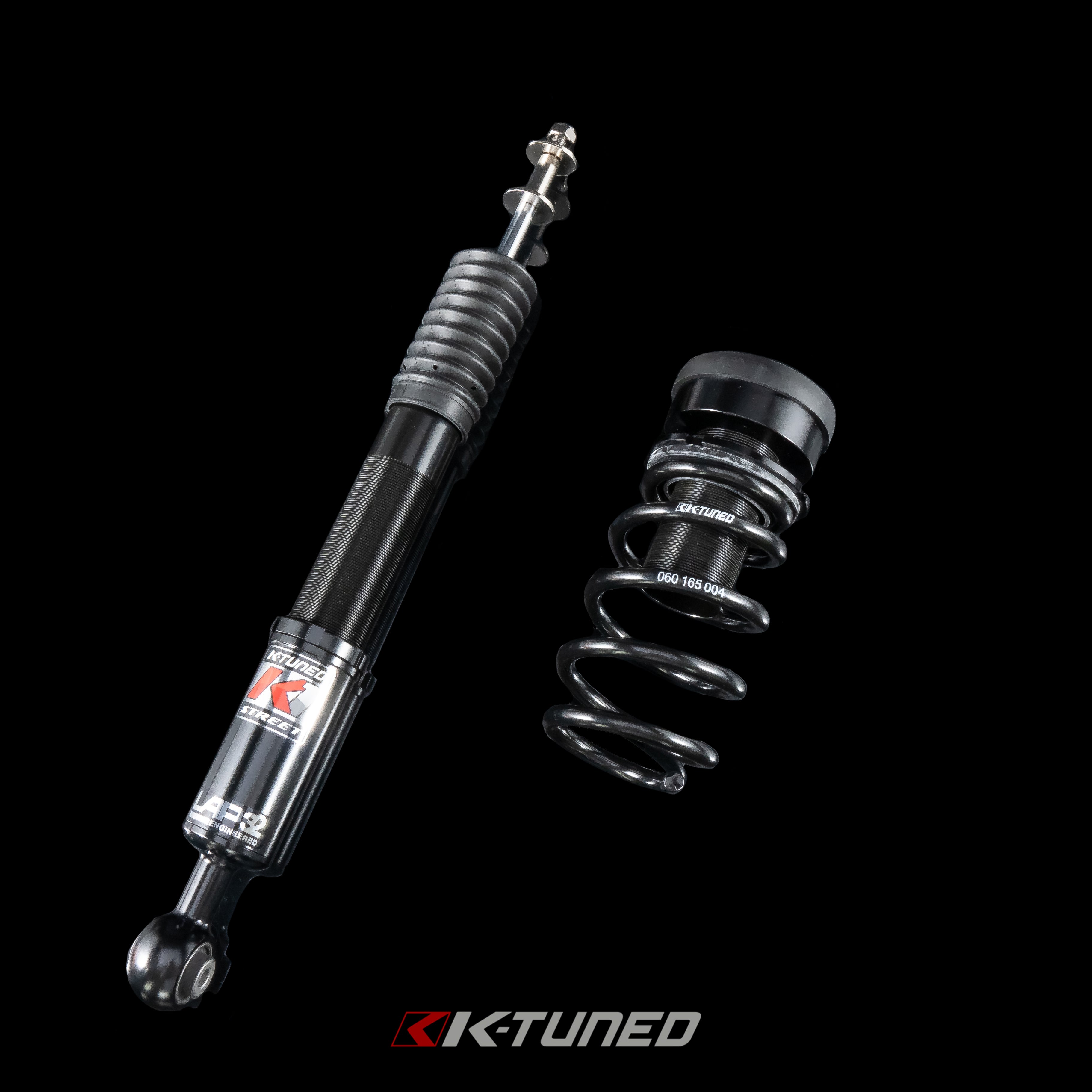 K-Tuned K1 Street Coilovers Honda CRZ 11-16 β K-Tuned for Honda K-Series (KTD-K1R-CRZ)