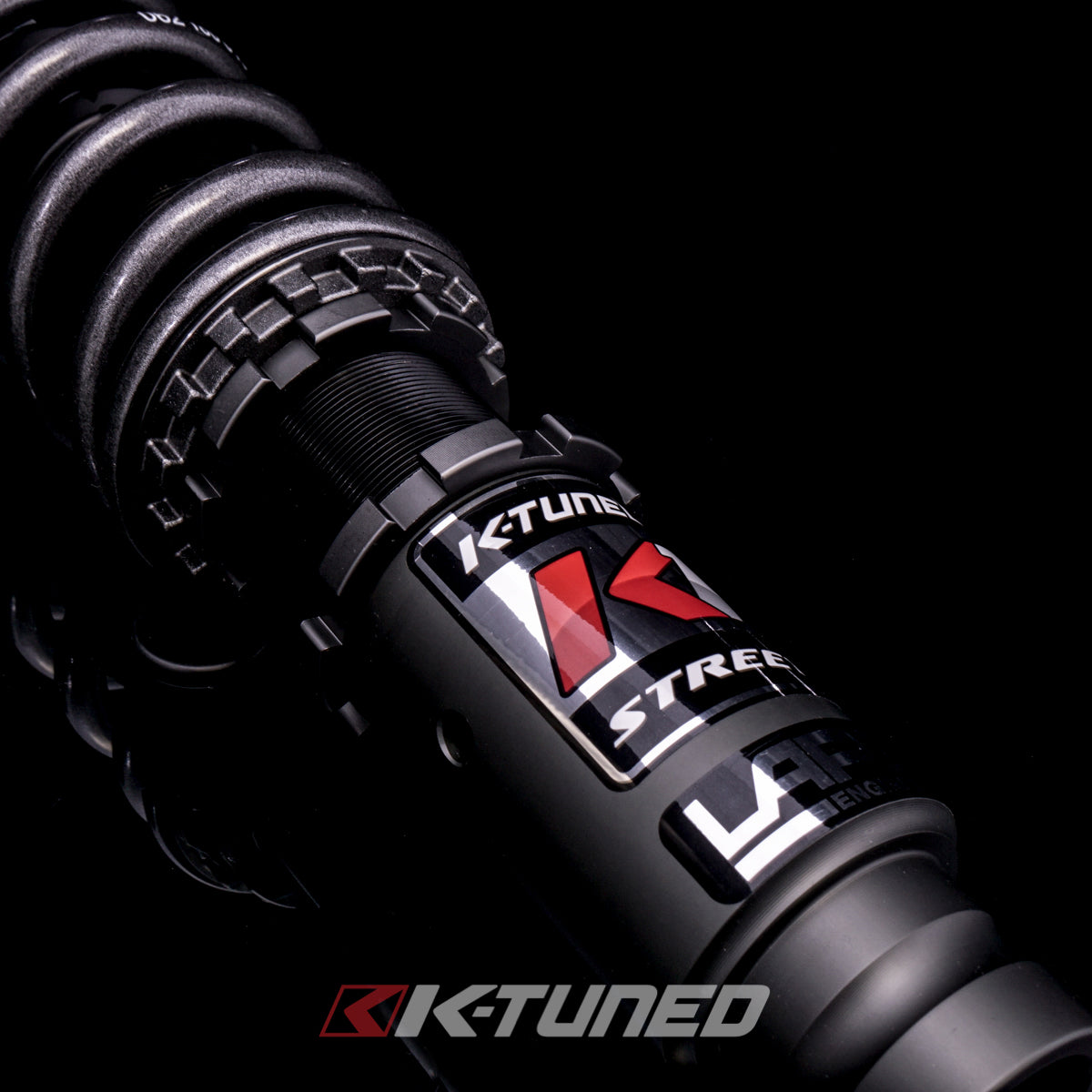 K-Tuned K1 Street Coilovers Honda Civic EF CRX 88-91 Integra DA 90-93 β K-Tuned for Honda K-Series (KTD-K1R-EF)