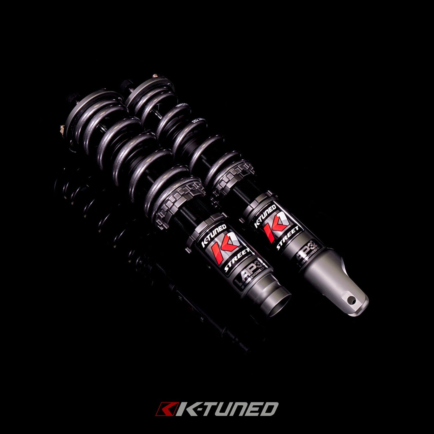 K-Tuned K1 Street Coilovers Civic EG EK Integra DC2 92-00 – K-Tuned for Honda K-Series (KTD-K1R-EG)