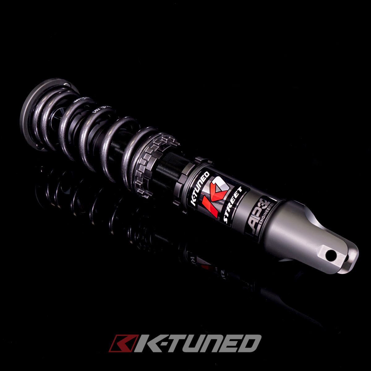 K-Tuned K1 Street Coilovers Civic EG EK Integra DC2 92-00 β K-Tuned for Honda K-Series (KTD-K1R-EG)