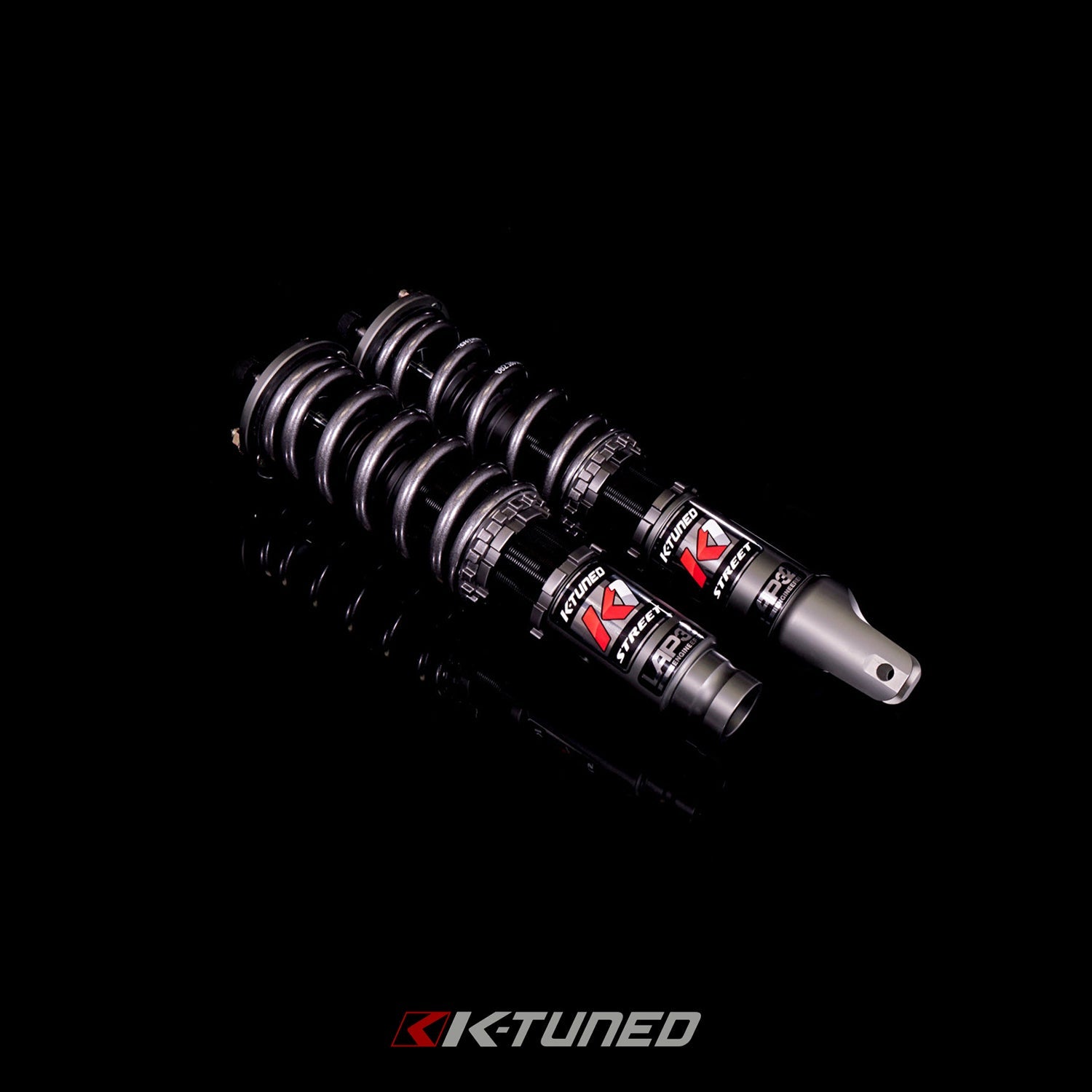 K-Tuned K1 Street Coilovers Civic EG EK Integra DC2 92-00 β K-Tuned for Honda K-Series (KTD-K1R-EG)