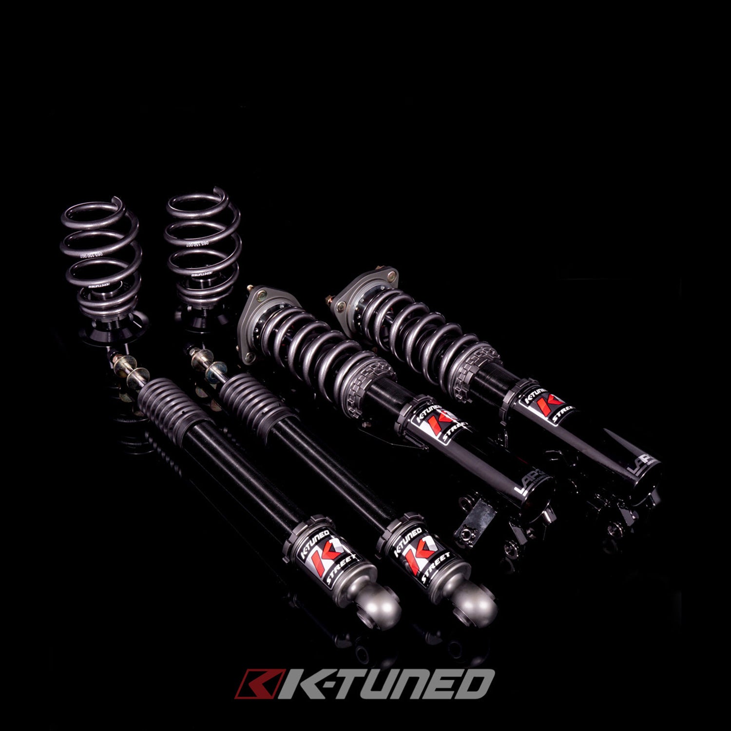 K-Tuned K1 Street CoiloversHonda Civic Si 06-11 – K-Tuned for Honda K-Series (KTD-K1R-FG2)