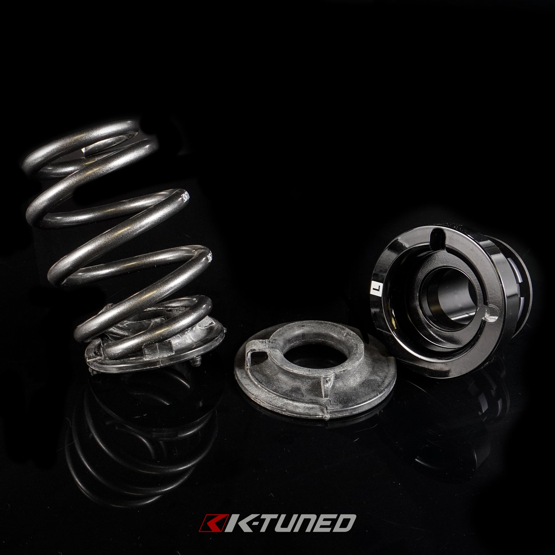 K-Tuned K1 Street CoiloversHonda Civic Si 06-11 β K-Tuned for Honda K-Series (KTD-K1R-FG2)